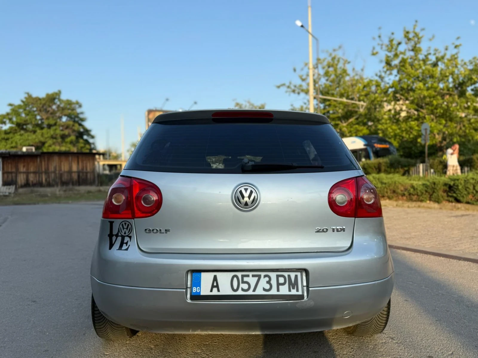 VW Golf 6 СКОРОСТИ| | ОБСЛУЖЕН | | ВСИЧКО Е ПЛАТЕНО ! - изображение 5