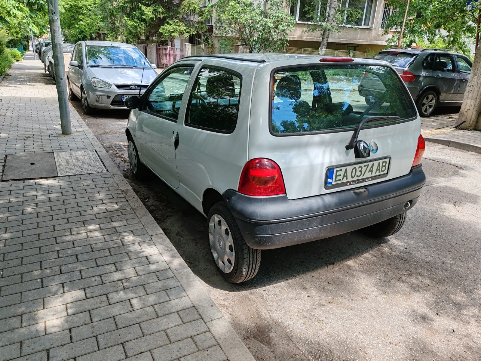Renault Twingo Elektra - изображение 4
