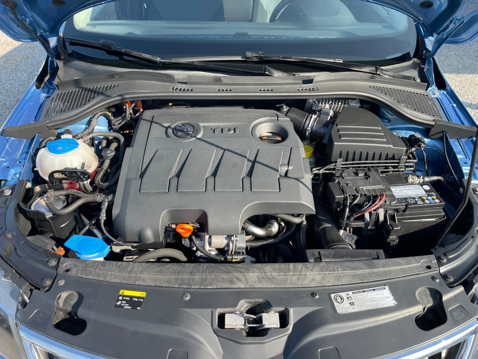 Skoda Rapid ELEGANCE! 105ks!! Euro-5b!!! | Mobile.bg   15