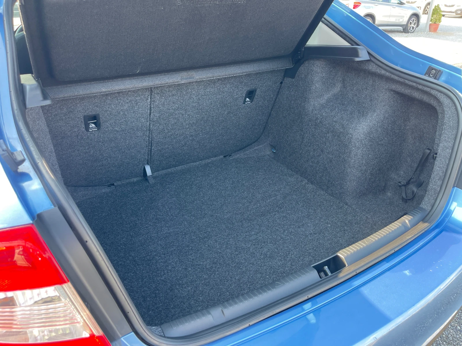 Skoda Rapid ELEGANCE! 105ks!! Euro-5b!!! | Mobile.bg   13