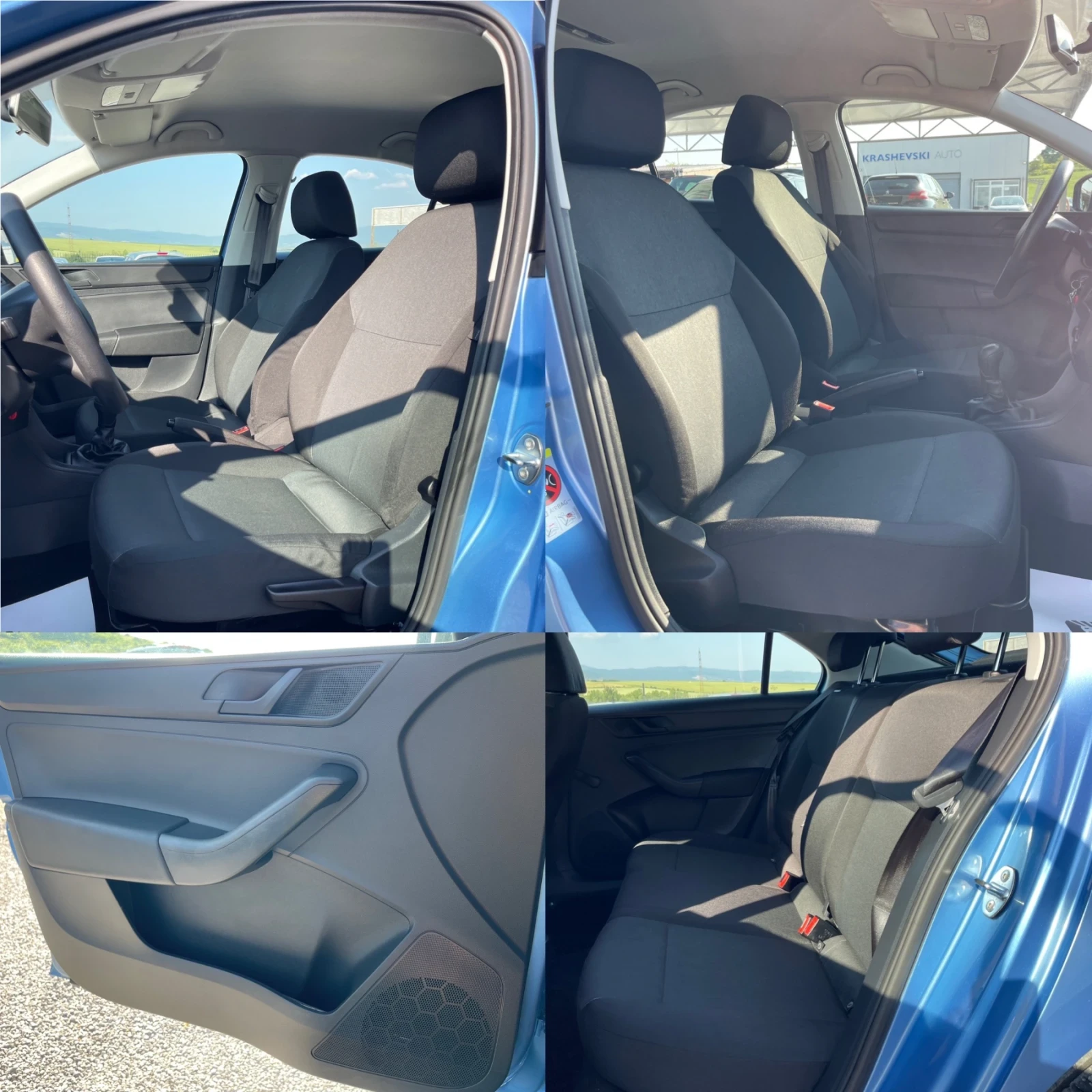 Skoda Rapid ELEGANCE! 105ks!! Euro-5b!!! | Mobile.bg   12