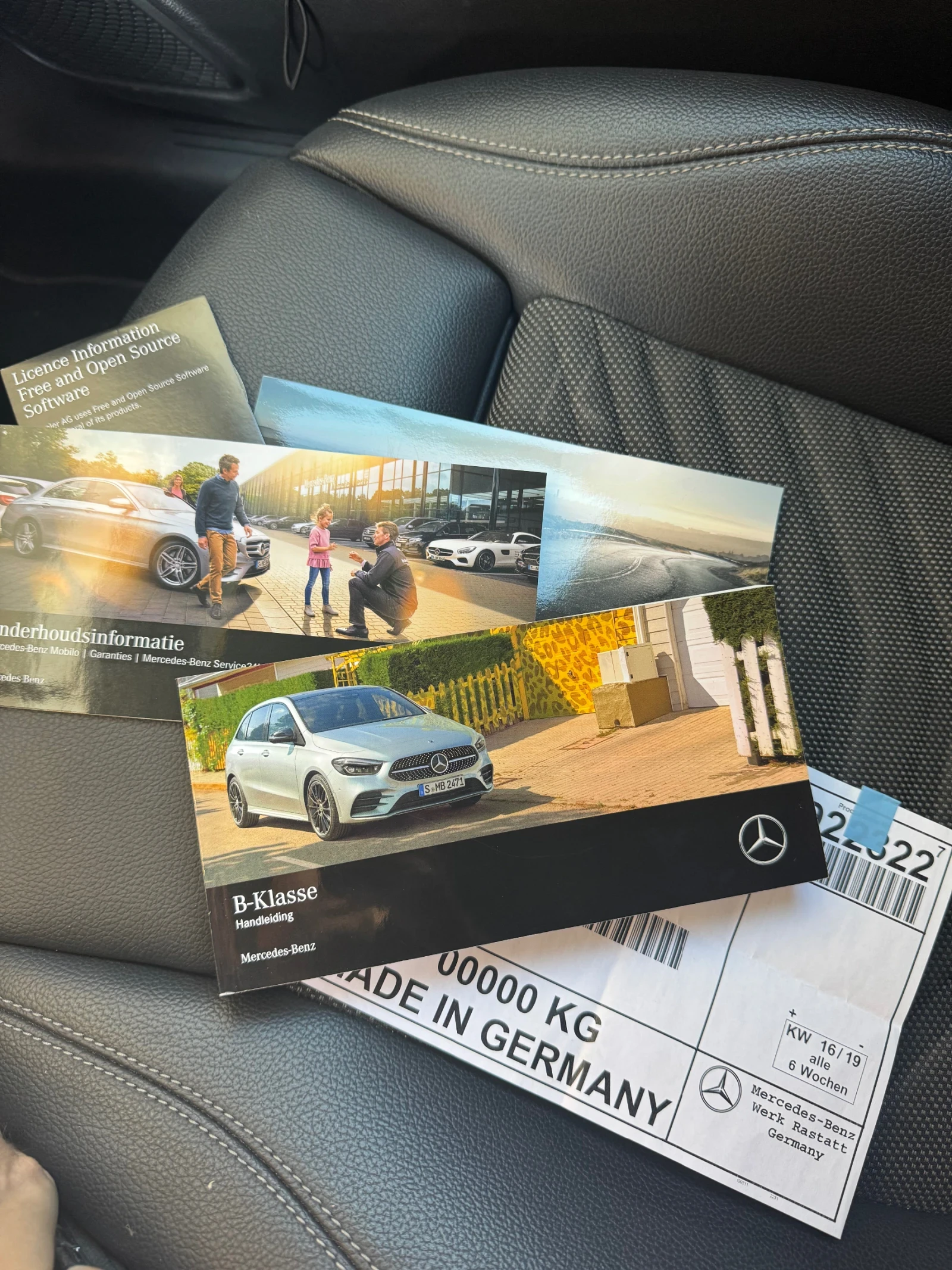 Mercedes-Benz B 180 Top | Mobile.bg   12