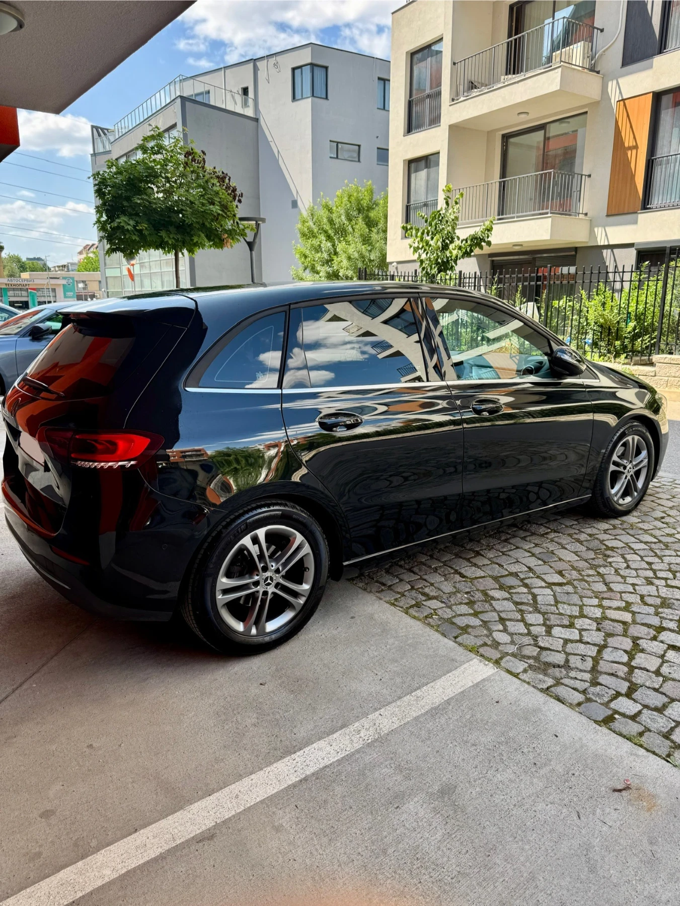 Mercedes-Benz B 180 Top - изображение 5