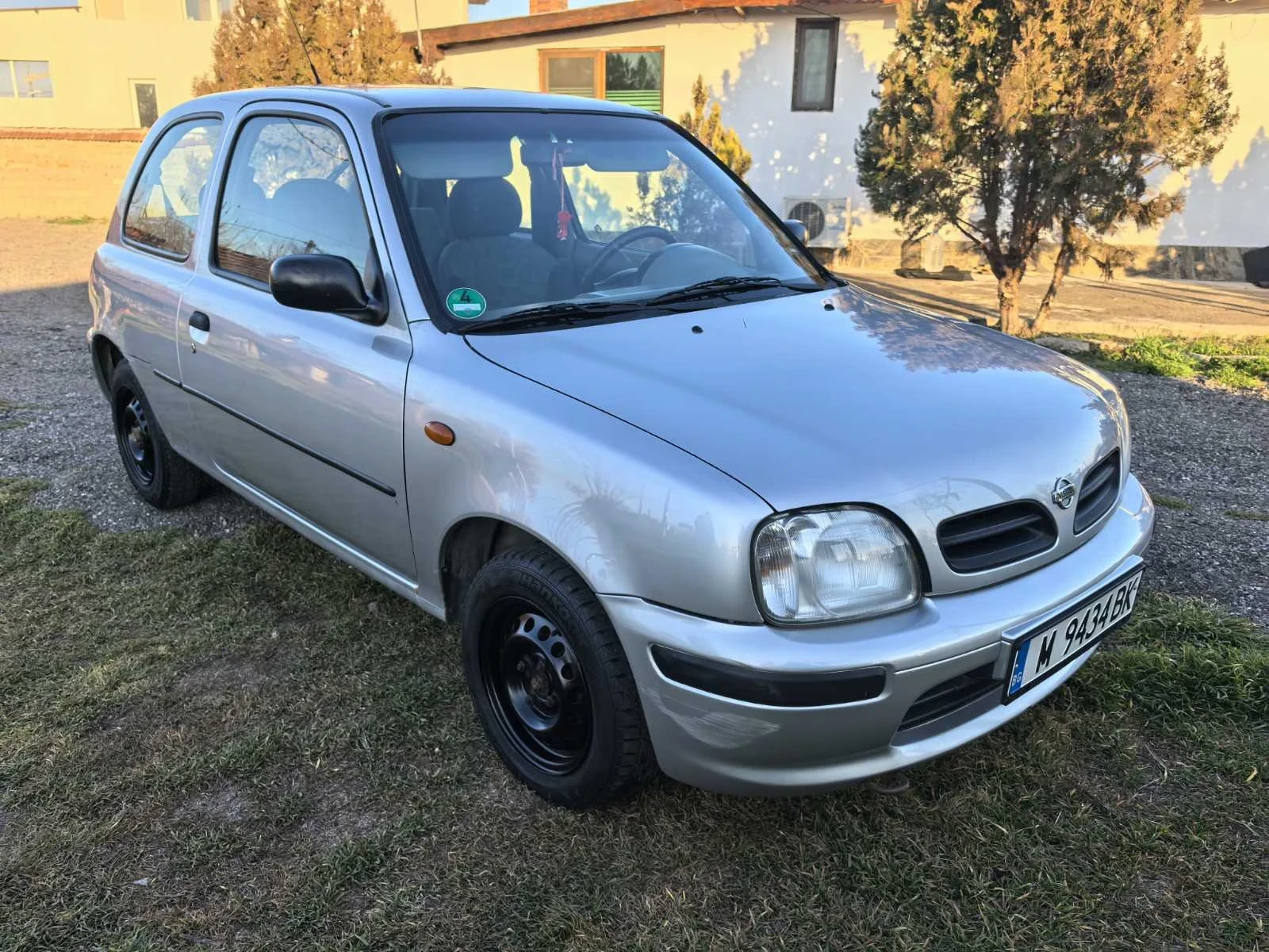 Nissan Micra  - изображение 7