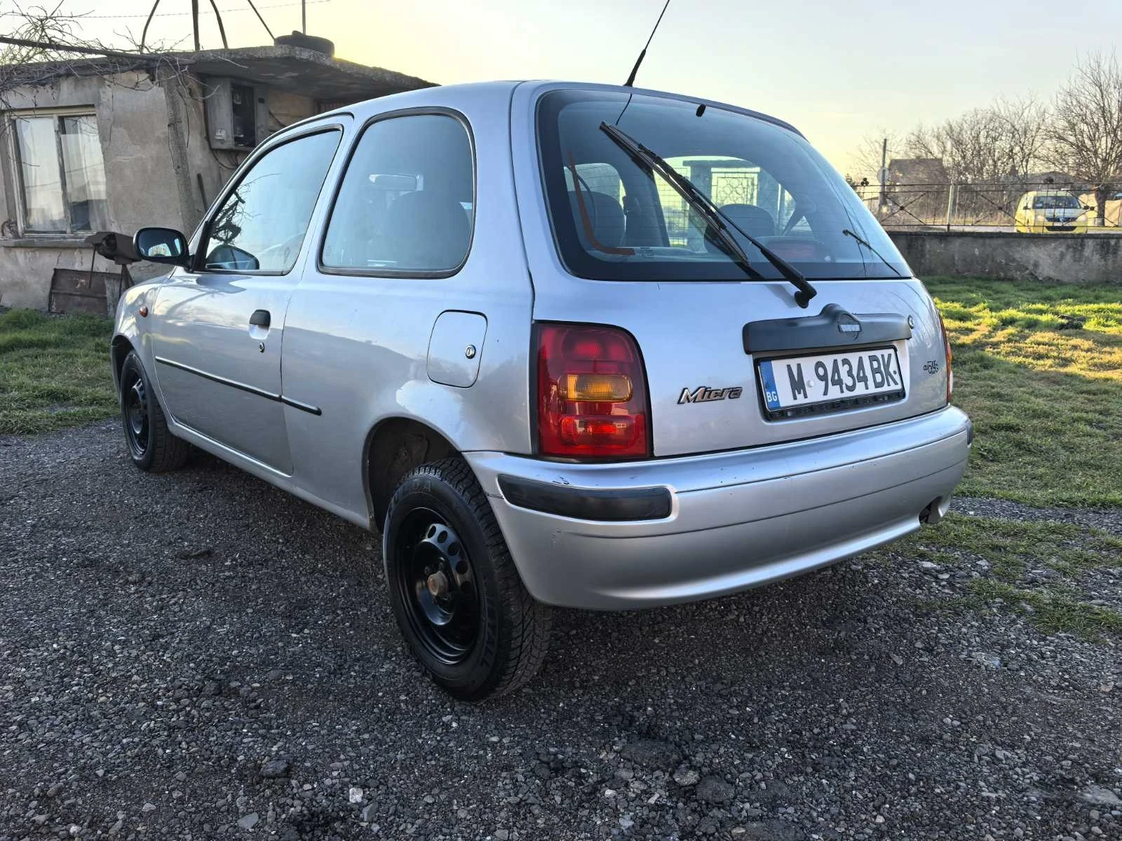 Nissan Micra  - изображение 2