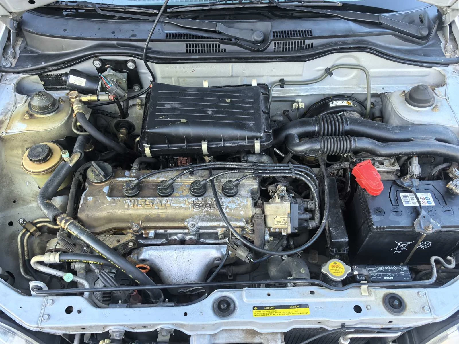 Nissan Micra | Mobile.bg — изображение 15