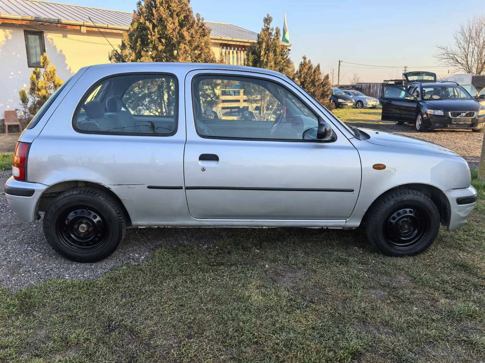 Nissan Micra  - изображение 9