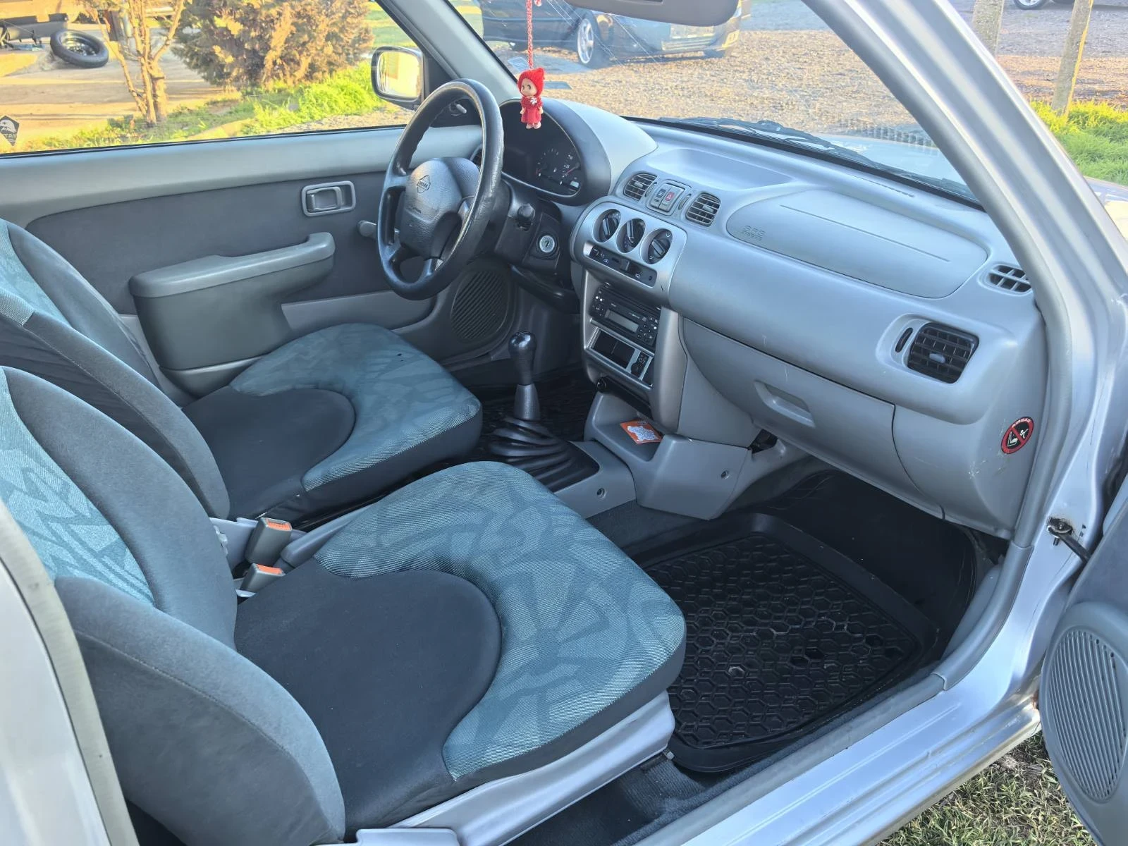 Nissan Micra  - изображение 6