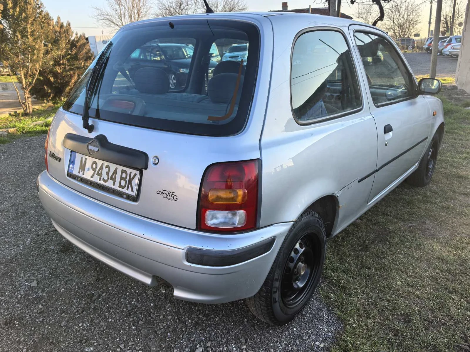 Nissan Micra  - изображение 4