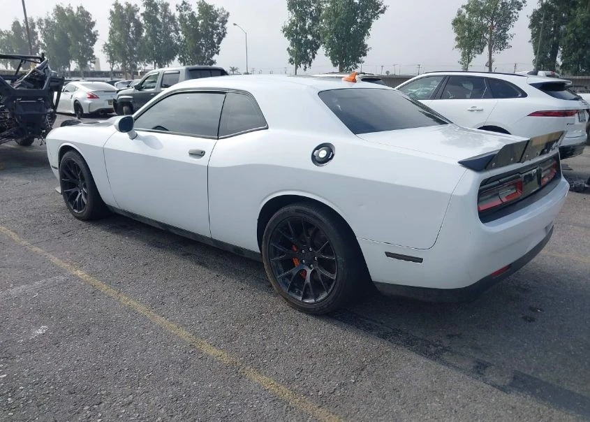 Dodge Challenger 2018 DODGE CHALLENGER SRT HELLCAT - изображение 6