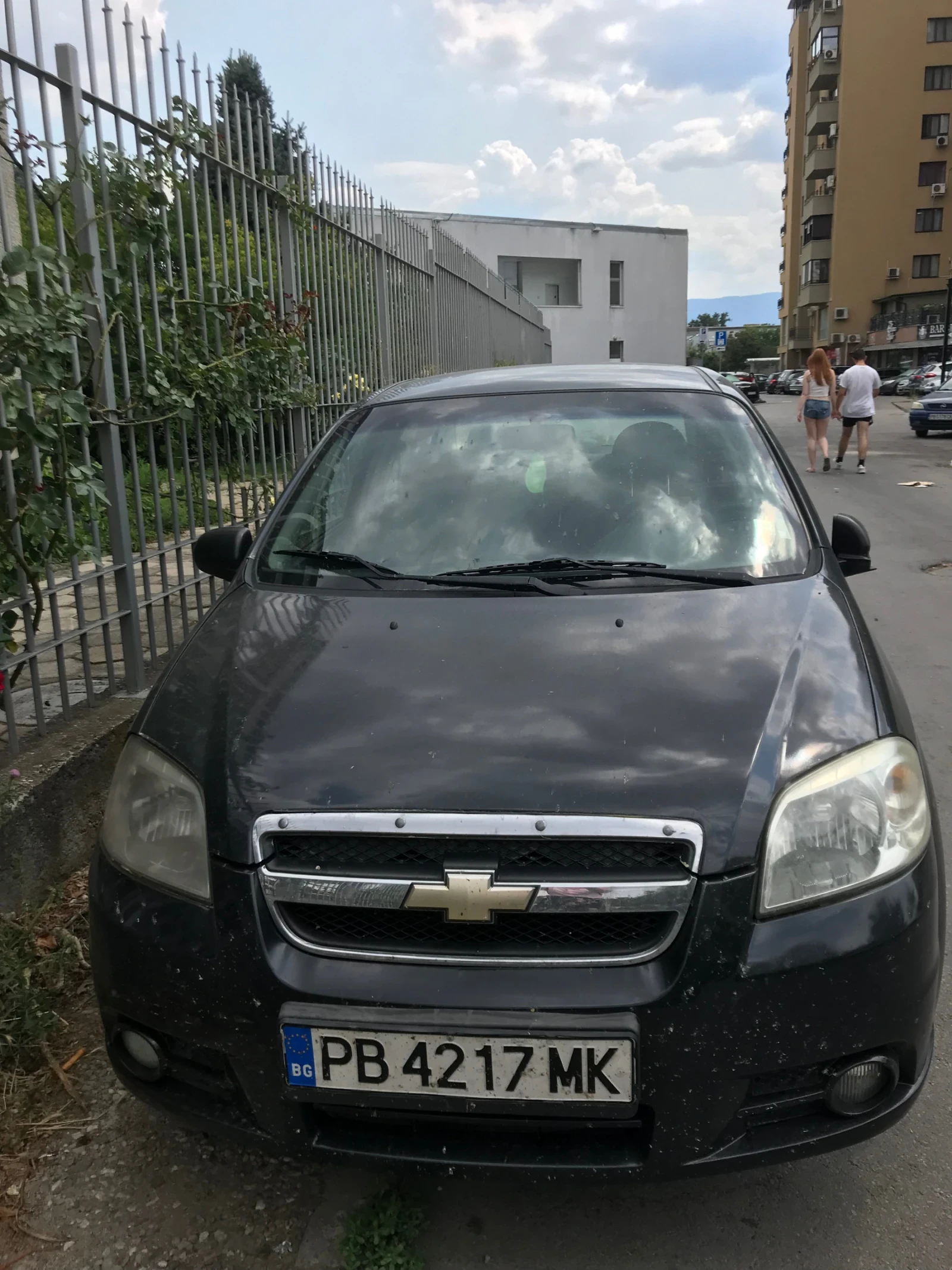 Chevrolet Aveo  - изображение 3