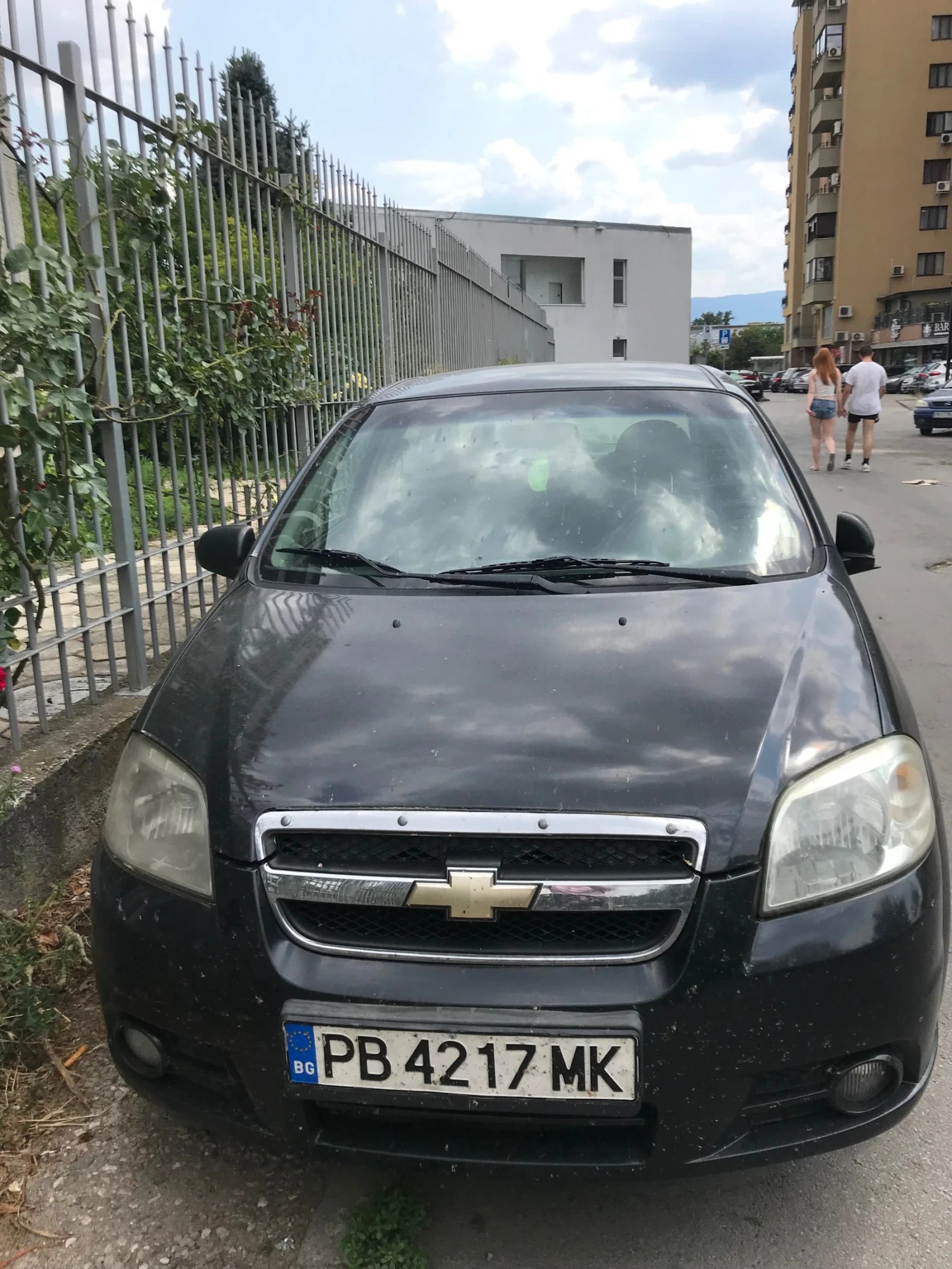 Chevrolet Aveo  - изображение 4
