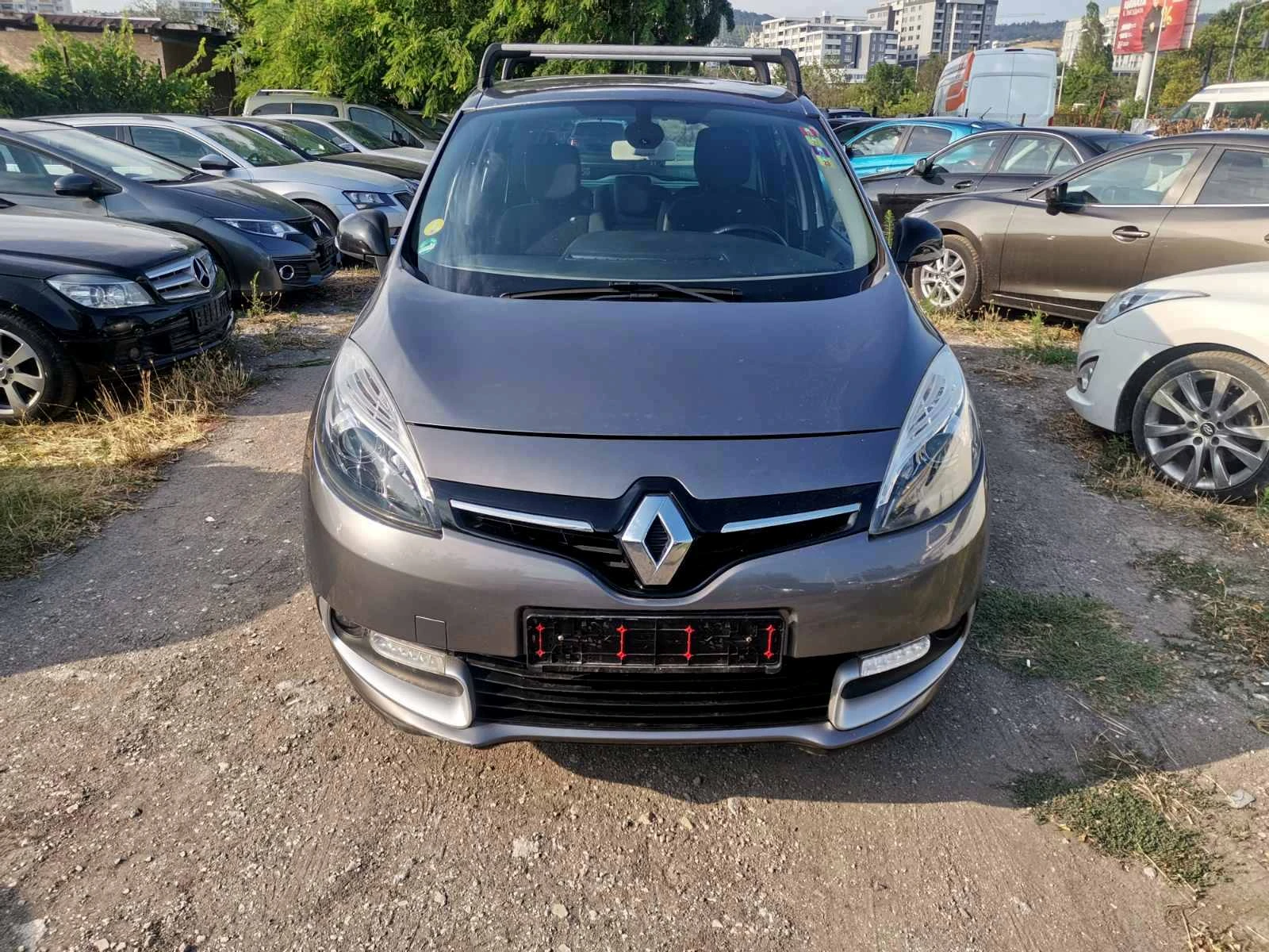 Renault Scenic 1.5dci/LIMITED/УНИКАЛЕН - изображение 2