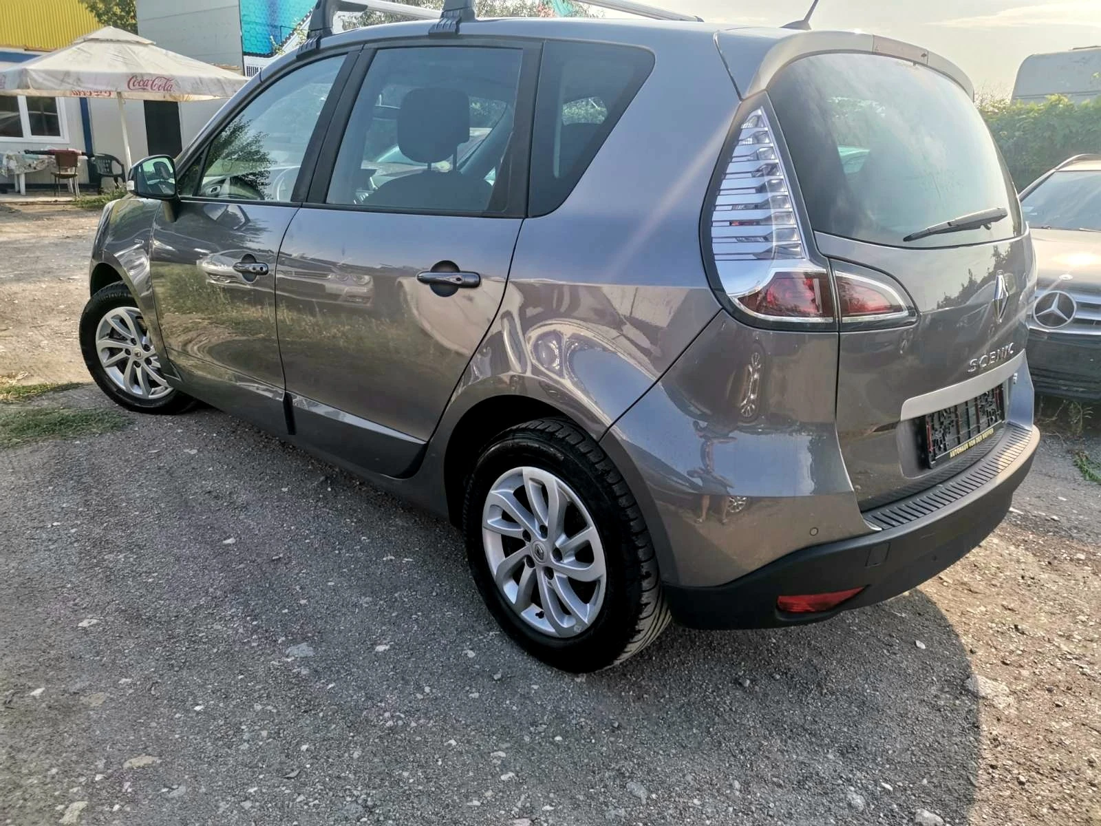 Renault Scenic 1.5dci/LIMITED/УНИКАЛЕН - изображение 4