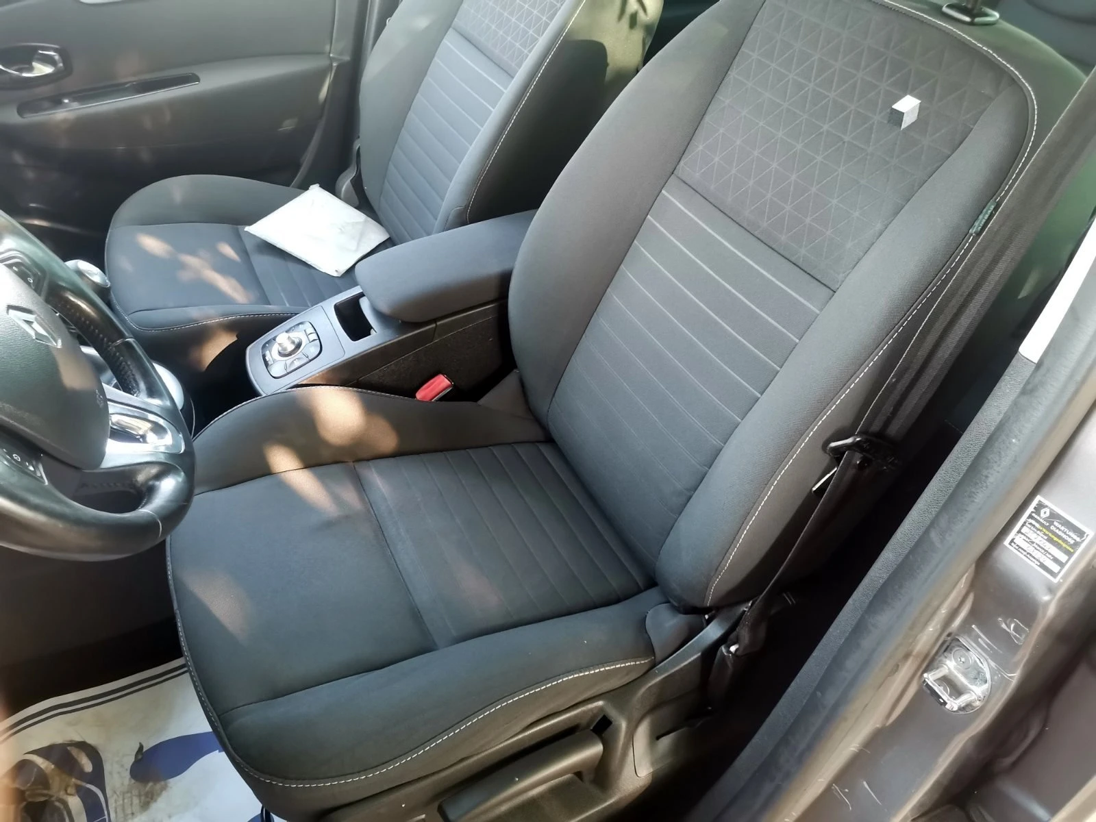 Renault Scenic 1.5dci/LIMITED/УНИКАЛЕН - изображение 8
