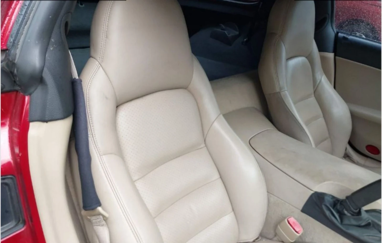 Chevrolet Corvette C6 LS3 6.2  6 скорости - изображение 5