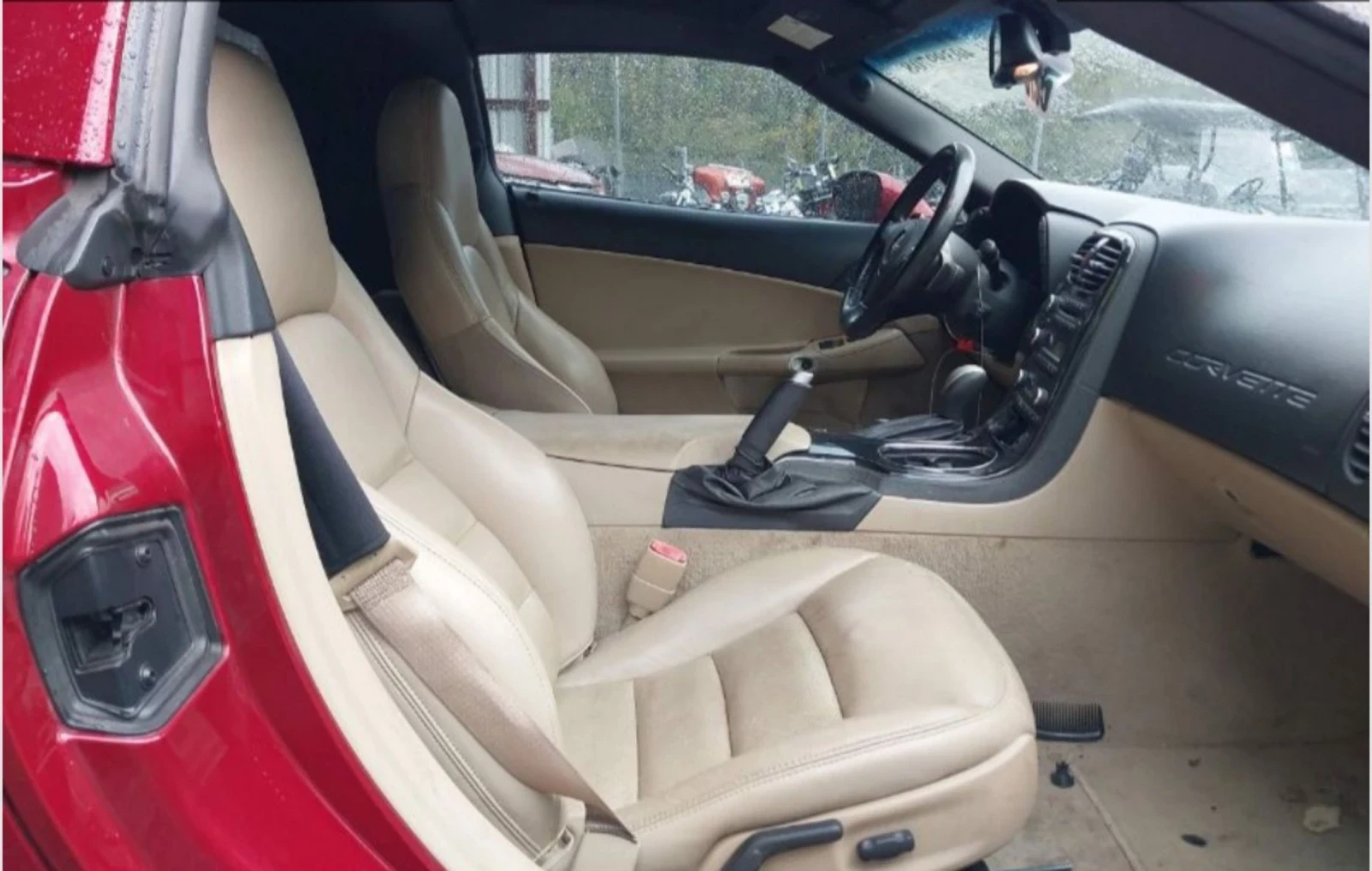 Chevrolet Corvette C6 LS3 6.2  6 скорости - изображение 6