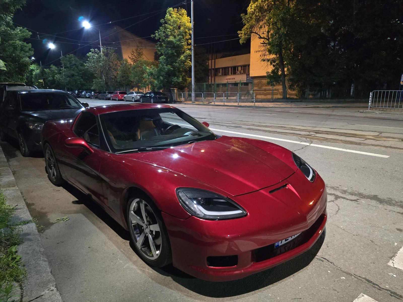 Chevrolet Corvette C6 LS3 6.2  6  | Mobile.bg   1