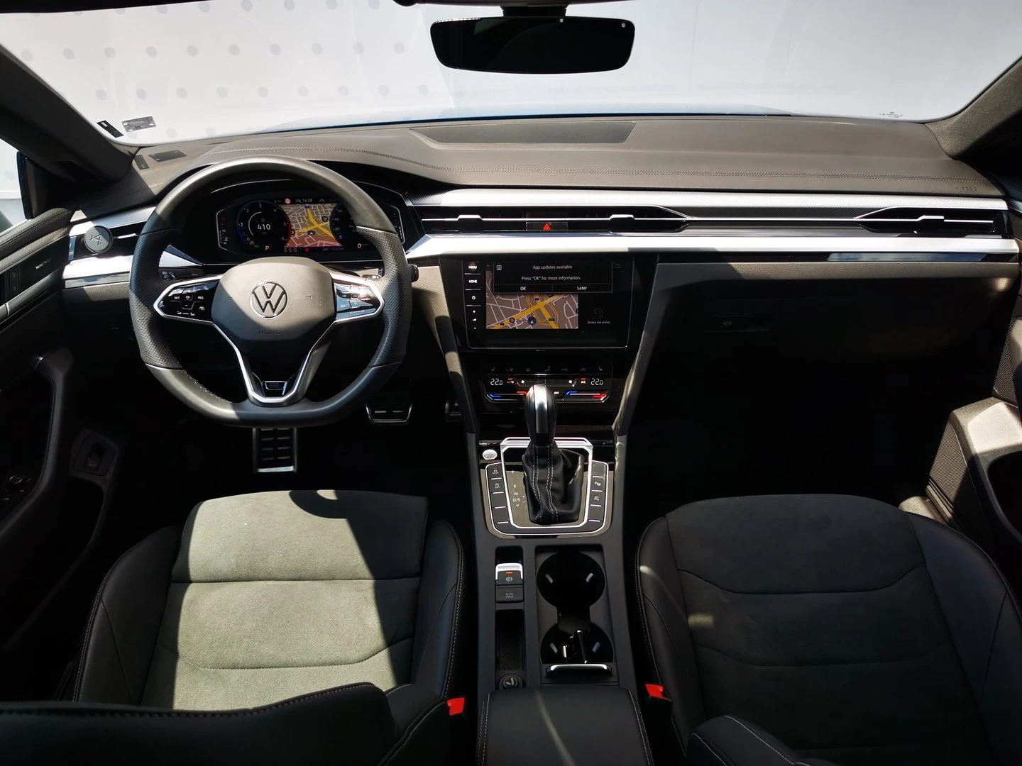 VW Arteon R-Line 2.0 TDI SCR 4MOT DSG - изображение 4