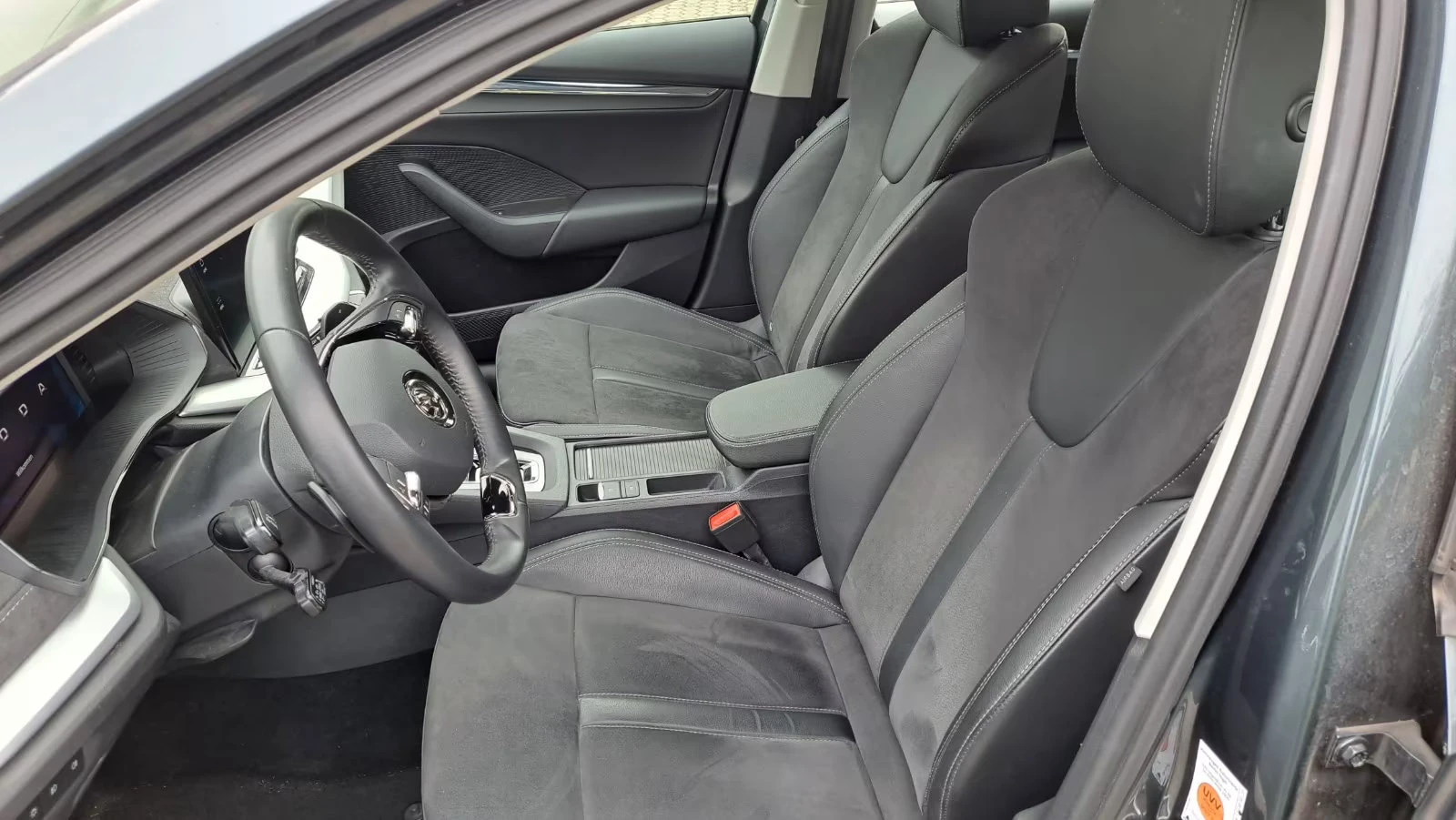 Skoda Octavia 2.0TDI/FIRST-EDITION/150HP/KLESS/AMBI/NAVI/584f - изображение 8