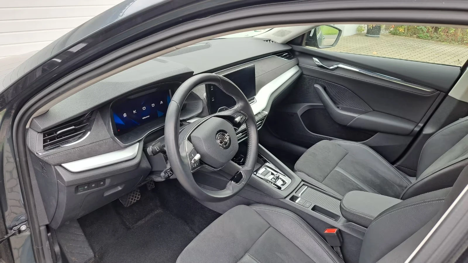 Skoda Octavia 2.0TDI/FIRST-EDITION/150HP/KLESS/AMBI/NAVI/584f - изображение 9