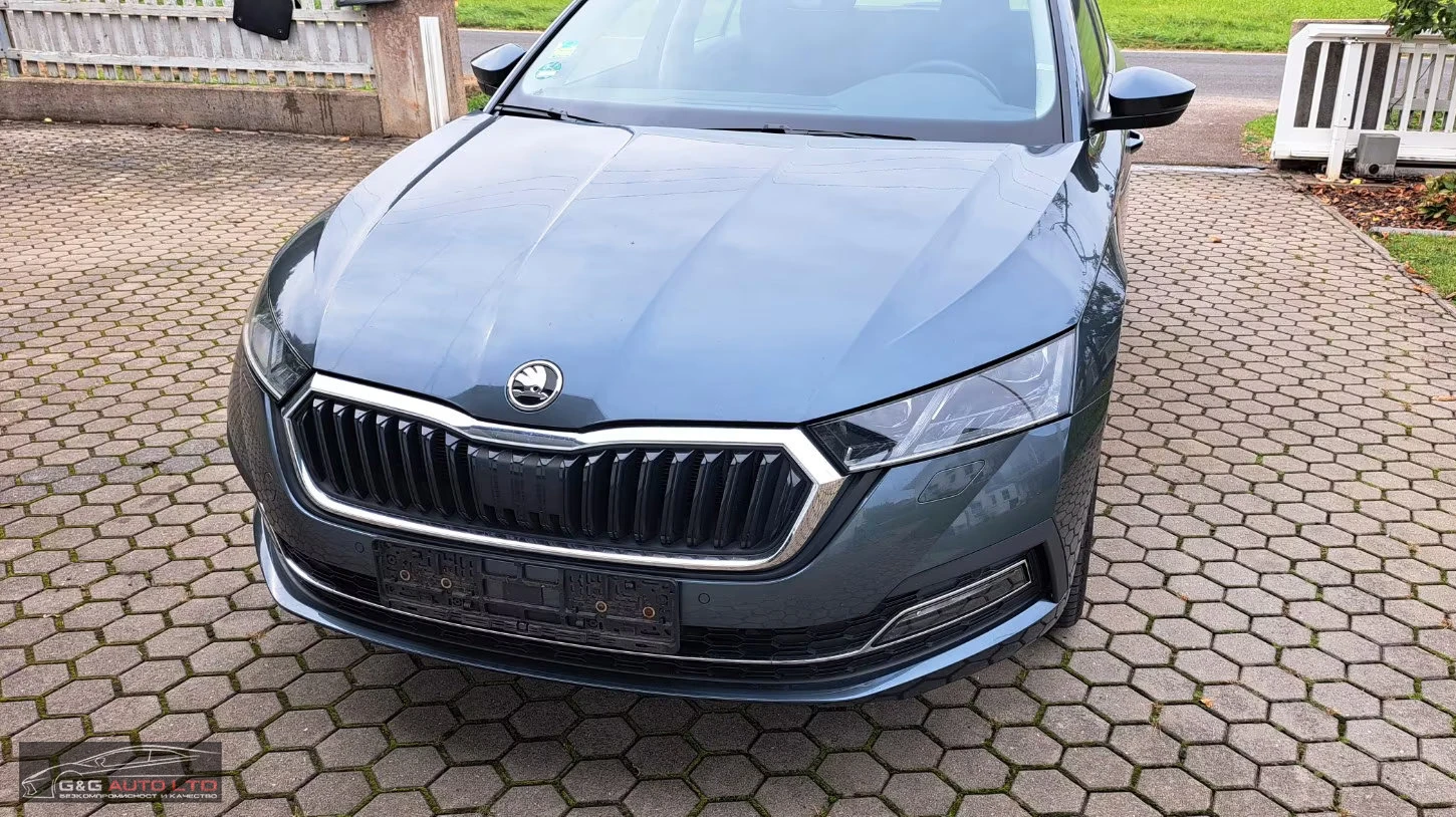 Skoda Octavia 2.0TDI/FIRST-EDITION/150HP/KLESS/AMBI/NAVI/584f - изображение 2
