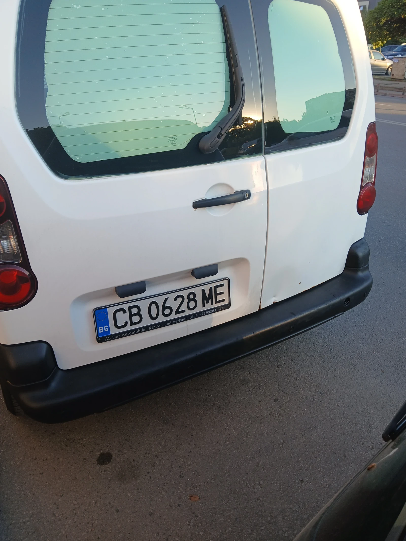 Peugeot Partner  - изображение 5