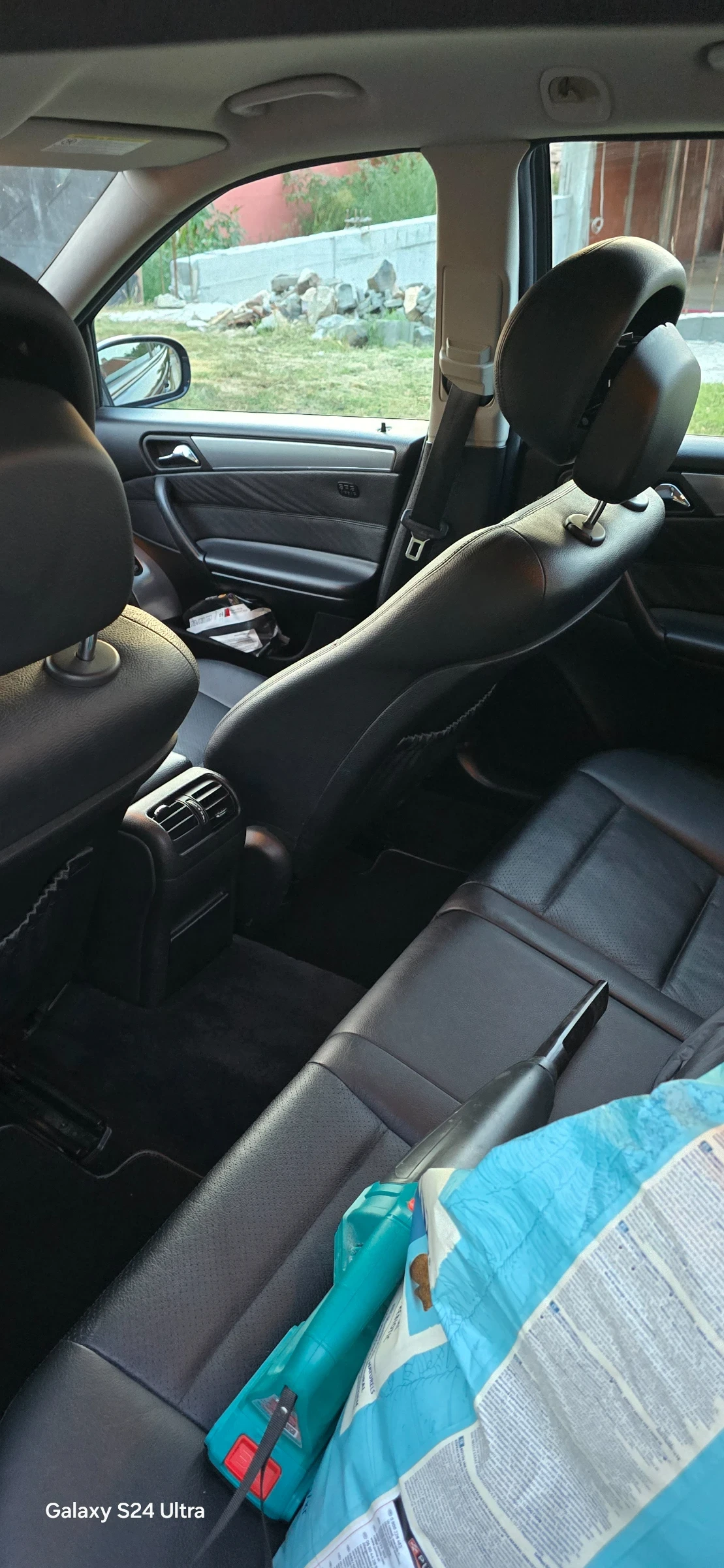 Mercedes-Benz 220 | Mobile.bg   13