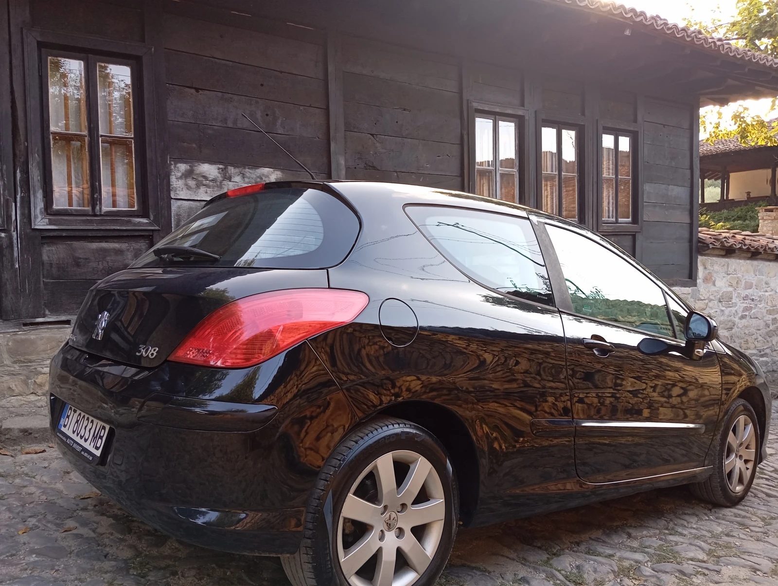 Peugeot 308 1.6HDI 109 к.с - изображение 2