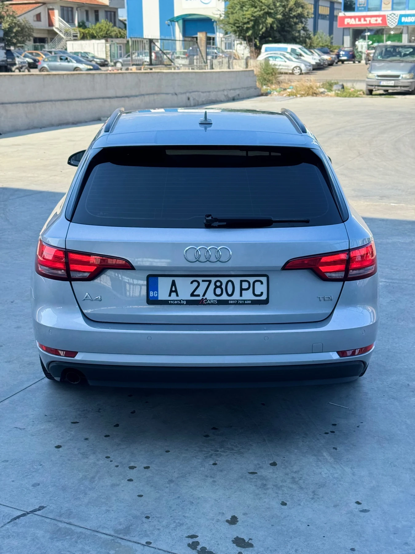 Audi A4 Avant 2.0TDI 190кс РЪЧКА - изображение 4