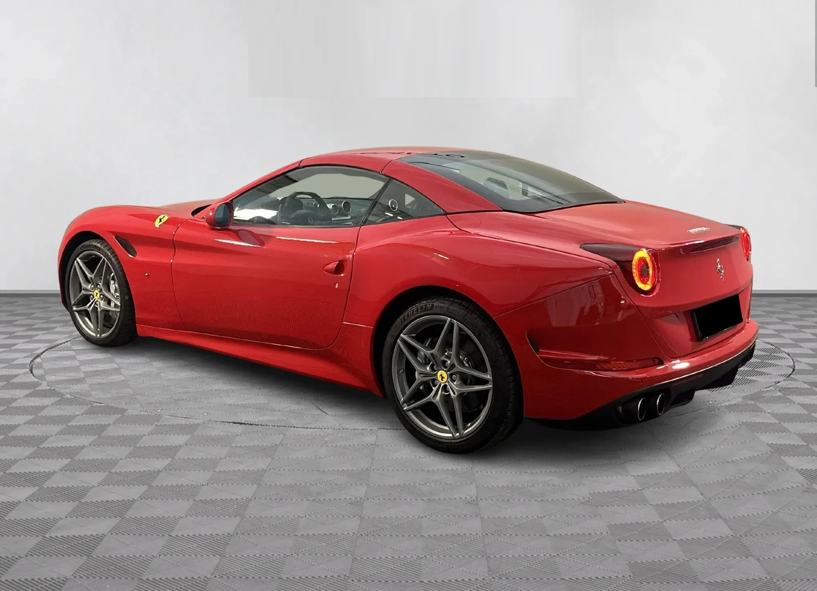 Ferrari California T - изображение 2