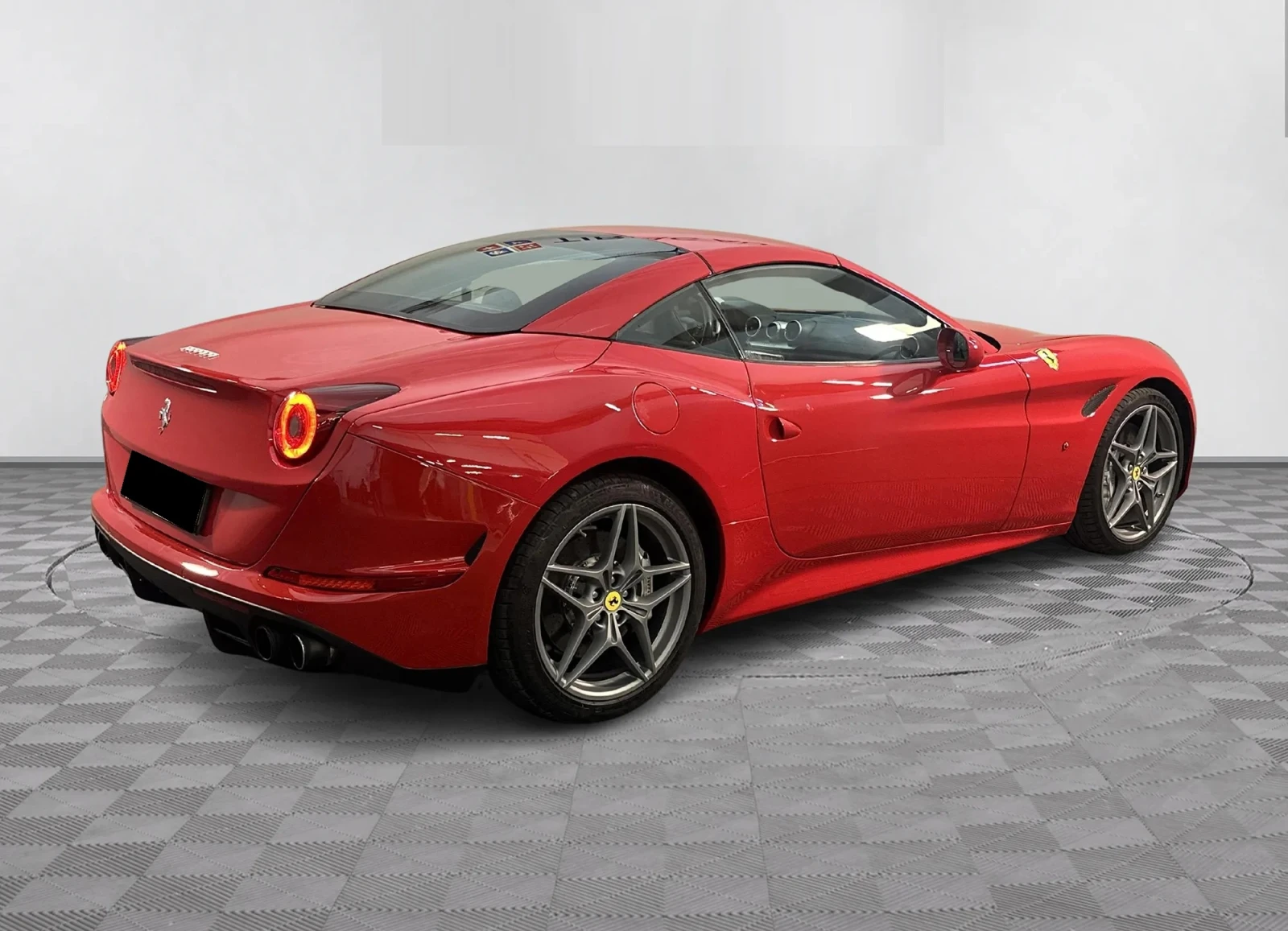 Ferrari California T - изображение 4