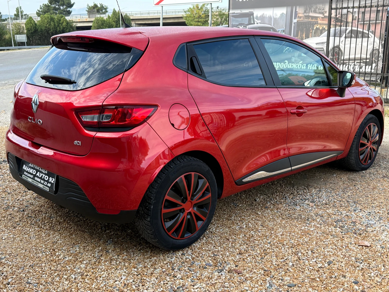 Renault Clio 1.5 dci NAVI - изображение 7