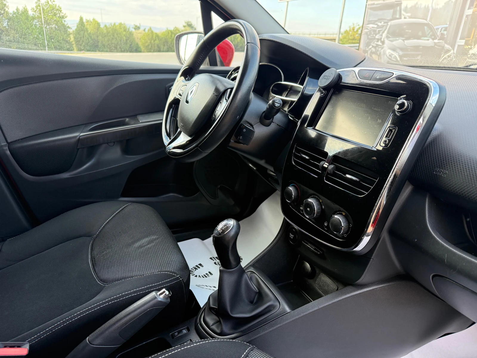 Renault Clio 1.5 dci NAVI | Mobile.bg   12