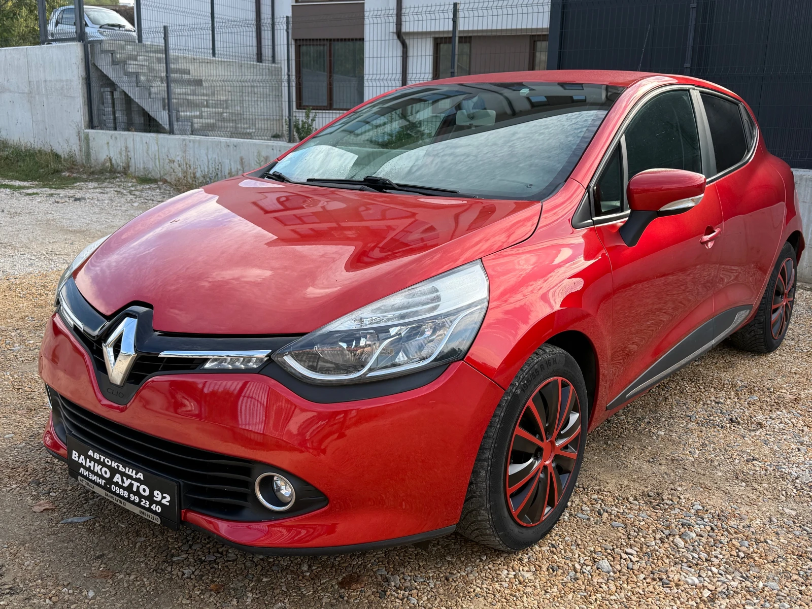 Renault Clio 1.5 dci NAVI | Mobile.bg   1