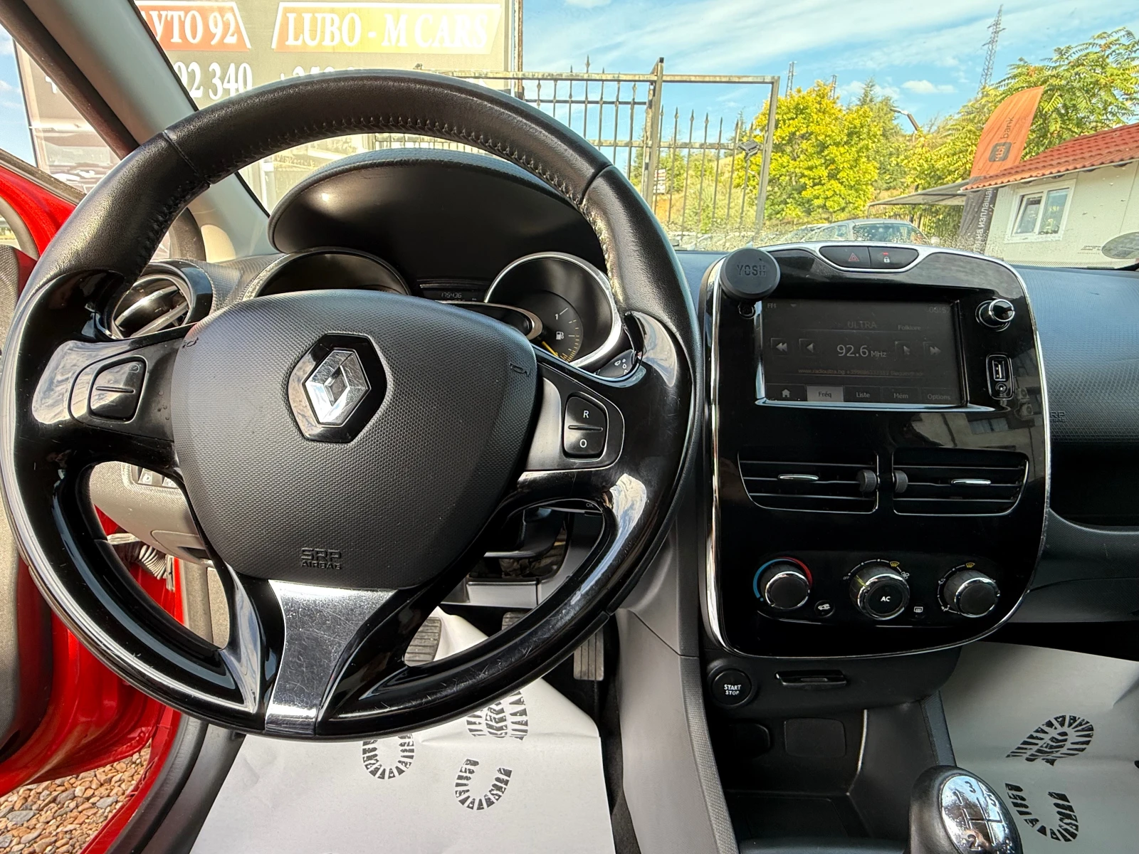 Renault Clio 1.5 dci NAVI - изображение 10