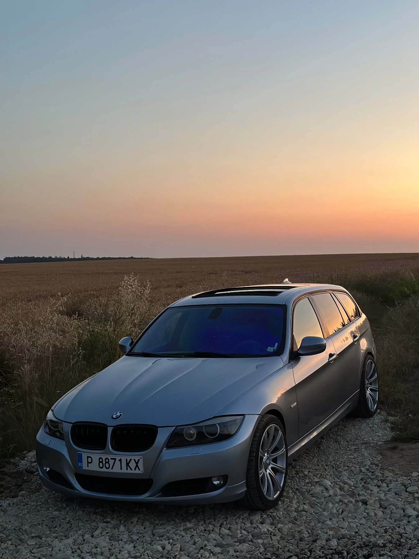 BMW 320 СМЕНЕНИ ВЕРИГИ! | Mobile.bg — изображение 2