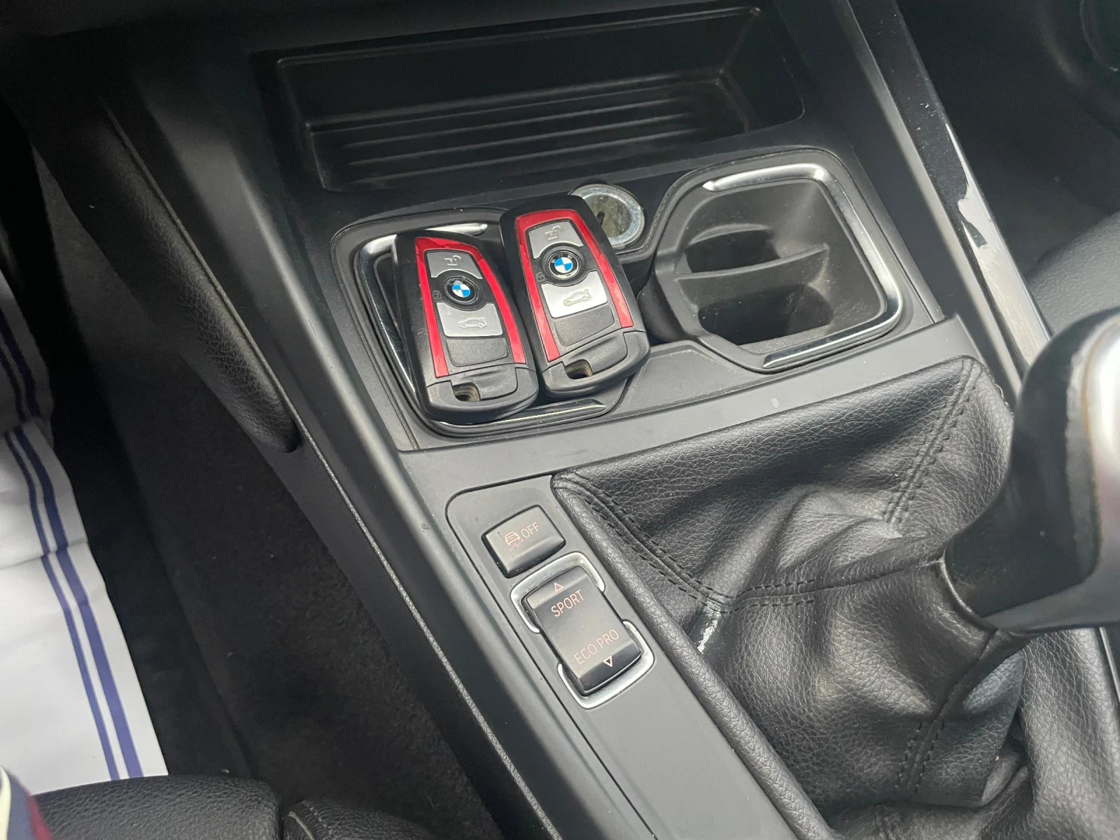 BMW 116 D SPORT КОЖА EURO5 | Mobile.bg — изображение 13