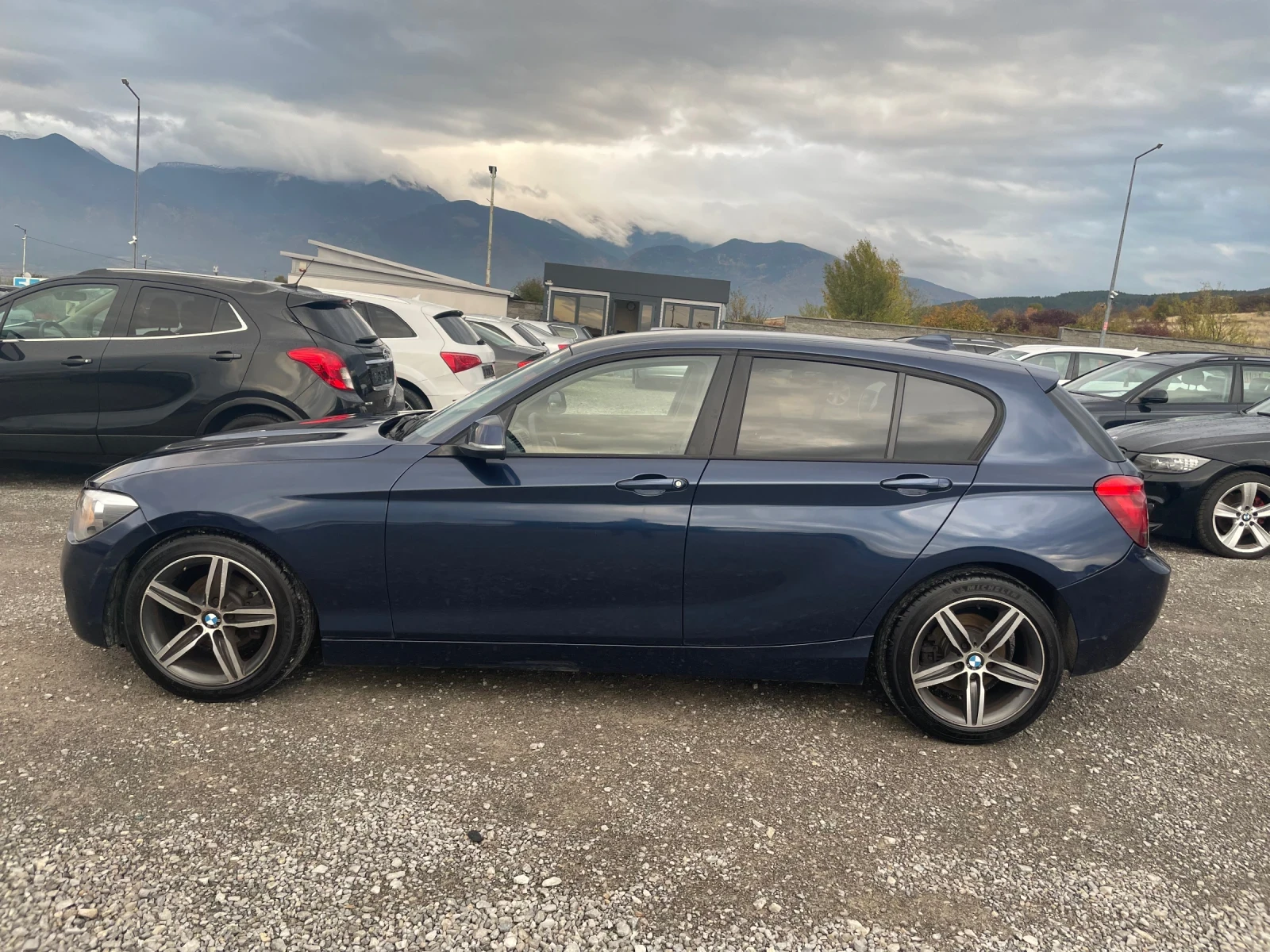 BMW 116 D SPORT КОЖА EURO5 - изображение 4