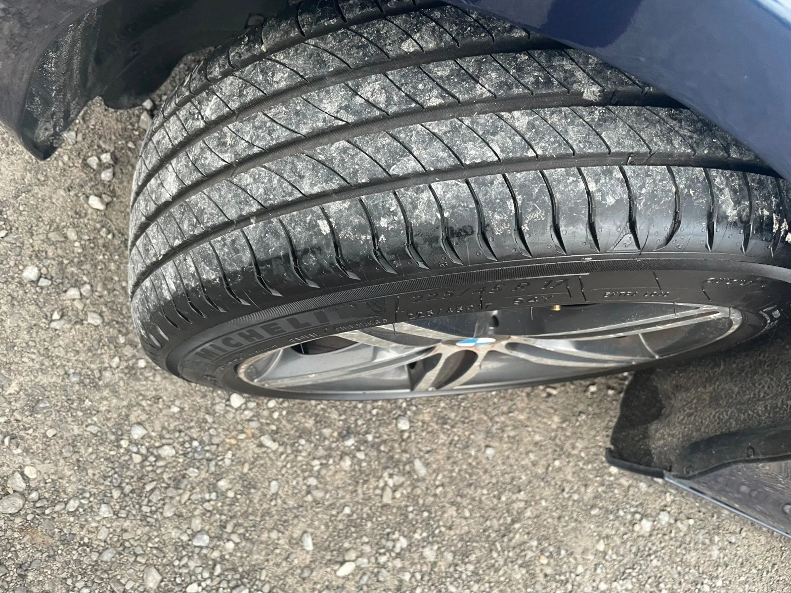 BMW 116 D SPORT КОЖА EURO5 | Mobile.bg — изображение 14