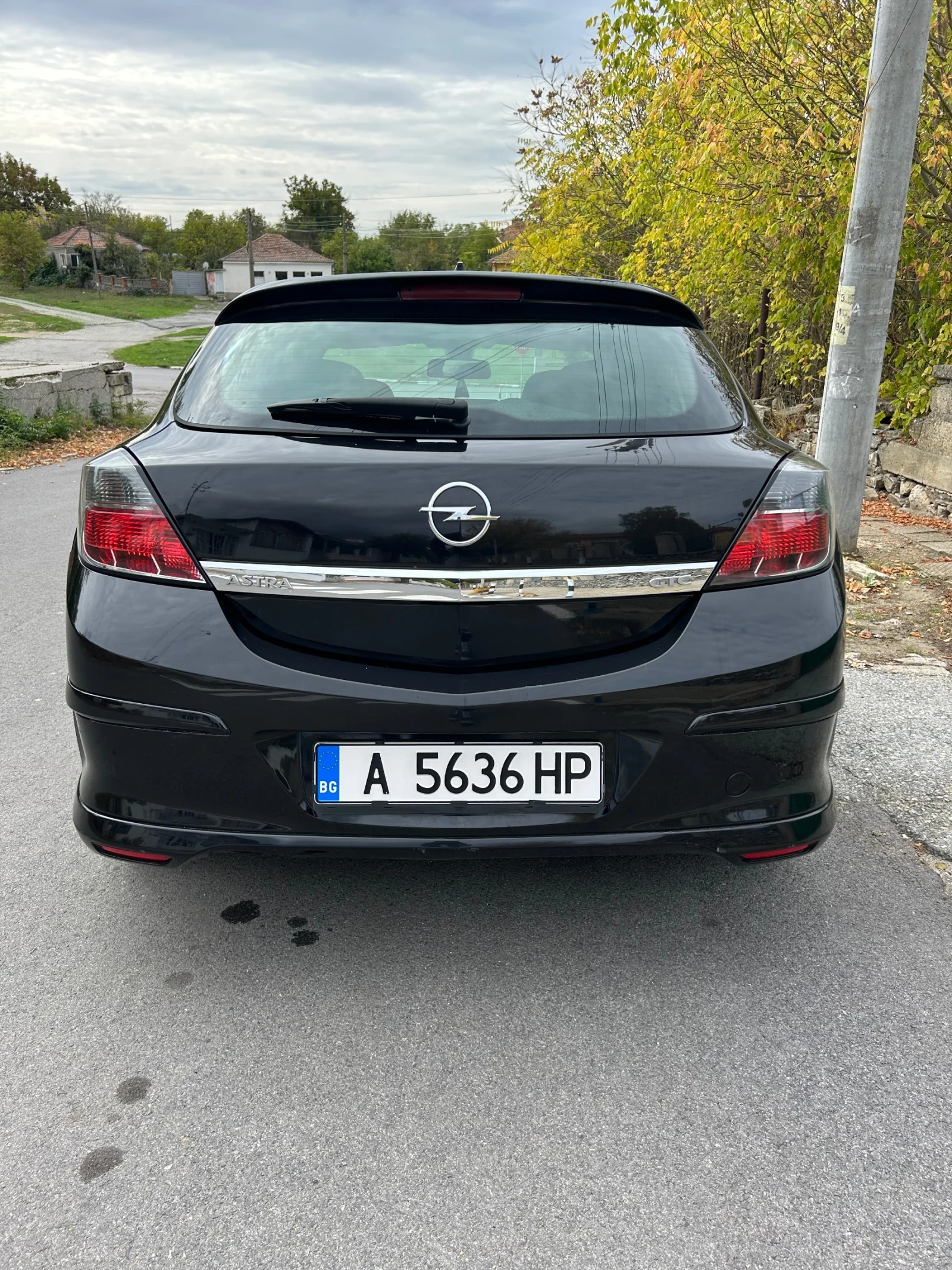 Opel Astra  - изображение 6