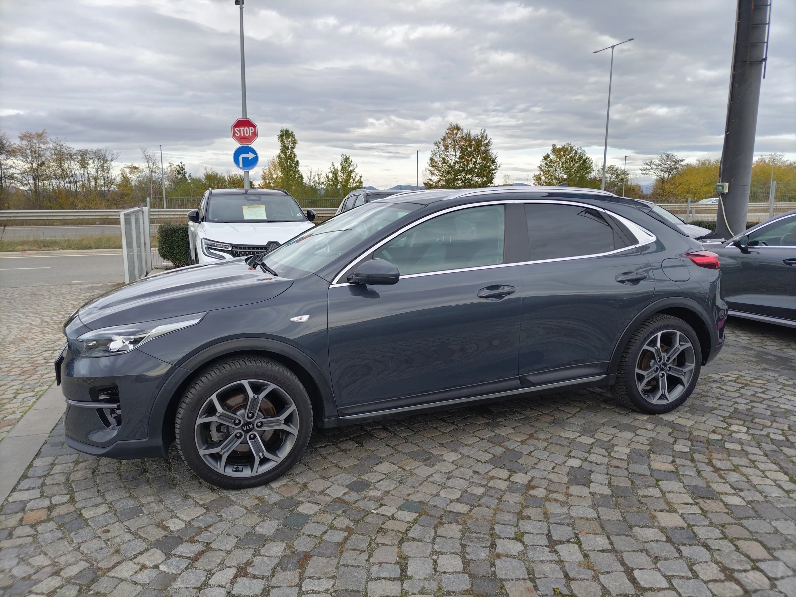 Kia XCeed 1.6 CRDI/135. | Mobile.bg   4