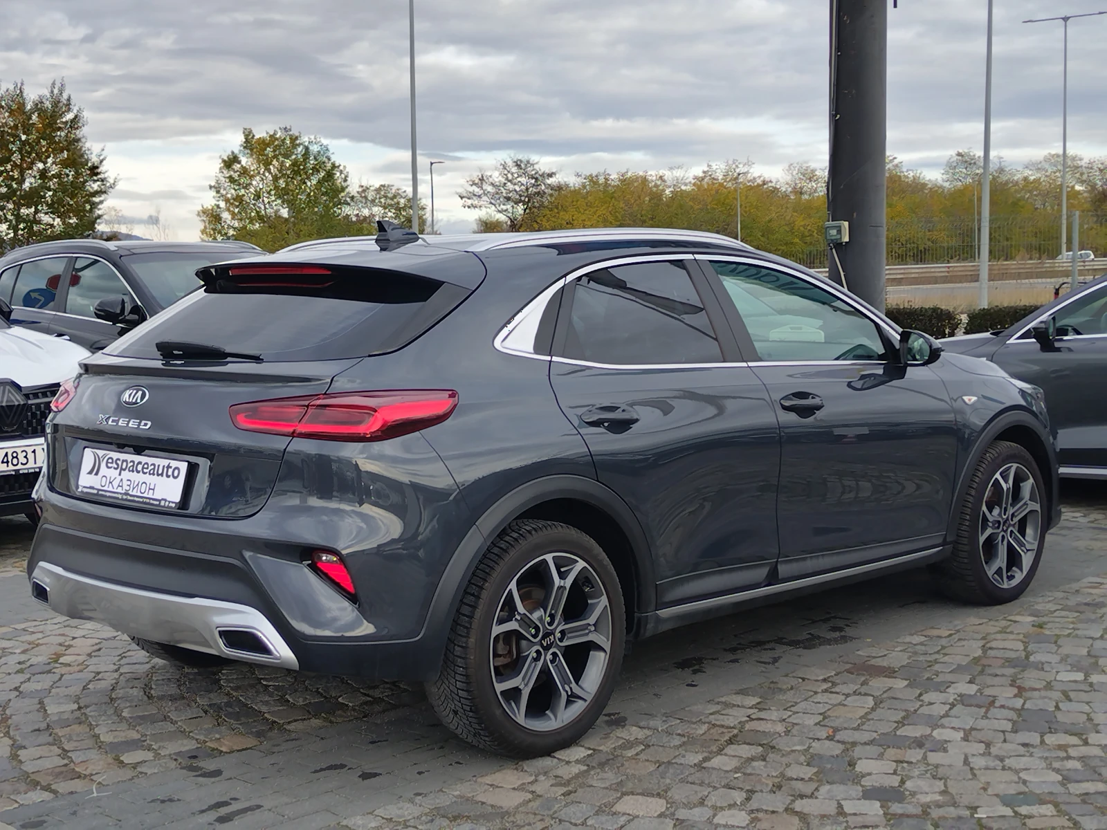 Kia XCeed 1.6 CRDI/135. | Mobile.bg   5