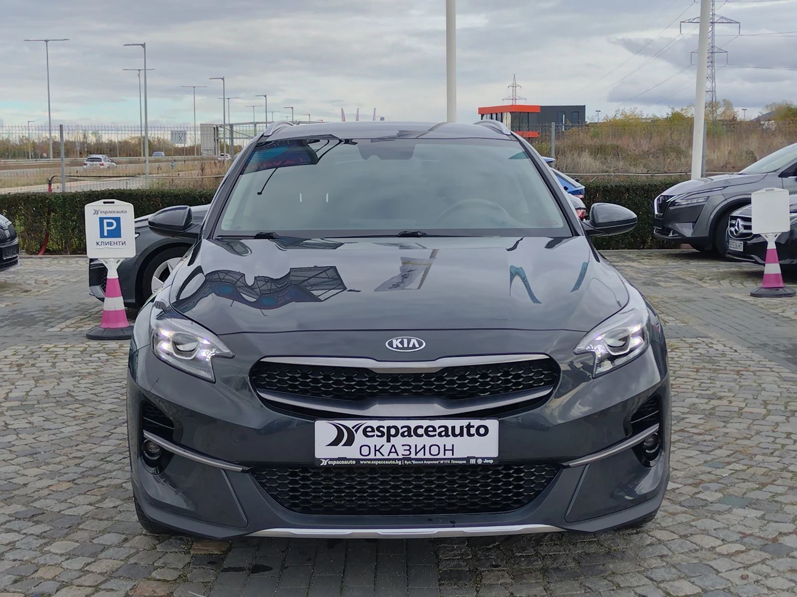 Kia XCeed 1.6 CRDI/135. | Mobile.bg   2