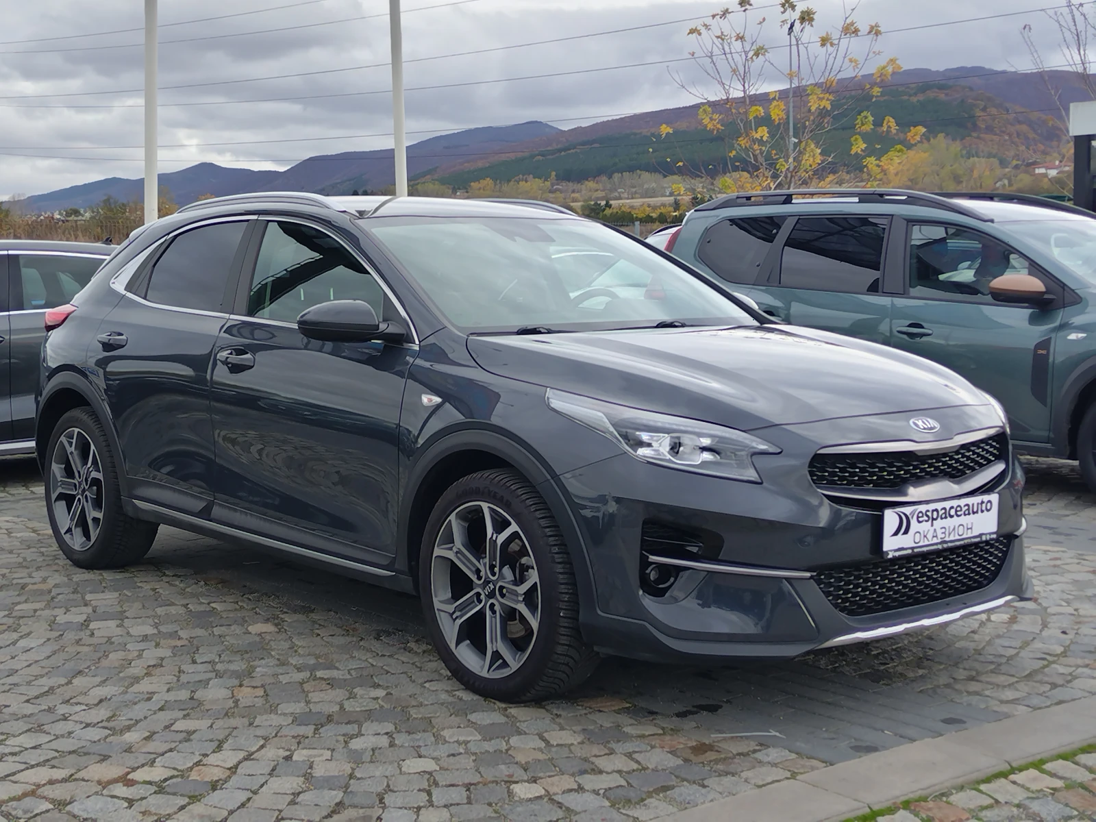 Kia XCeed 1.6 CRDI/135. | Mobile.bg   3