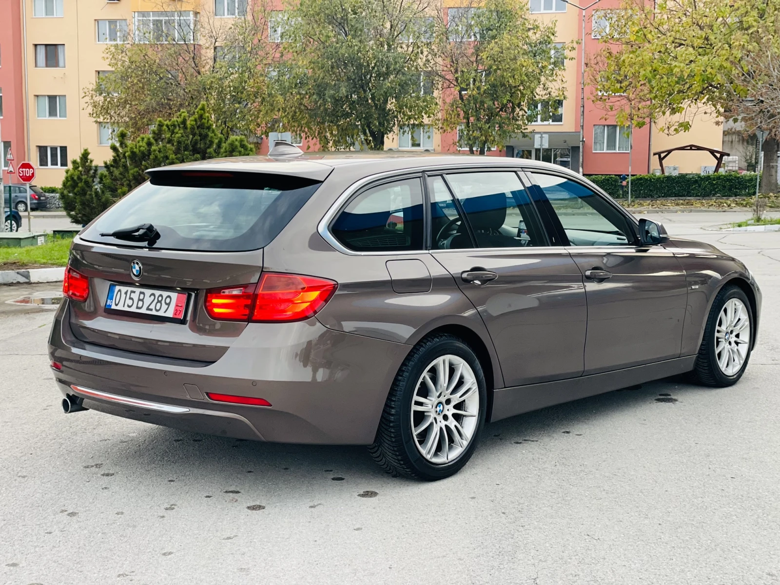 BMW 316 2.0D* 116к.с LUXURY - изображение 6