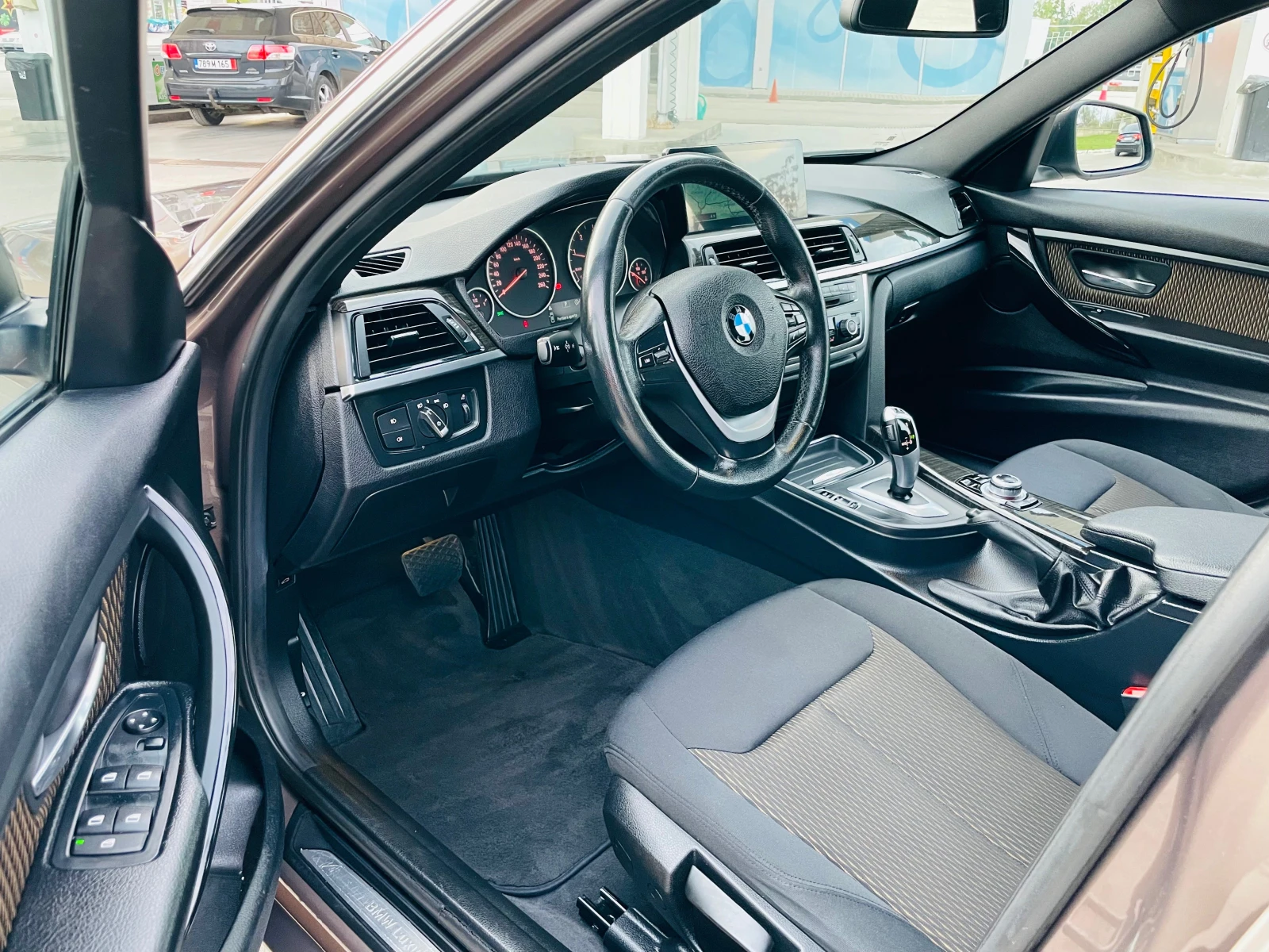 BMW 316 2.0D* 116к.с LUXURY - изображение 9