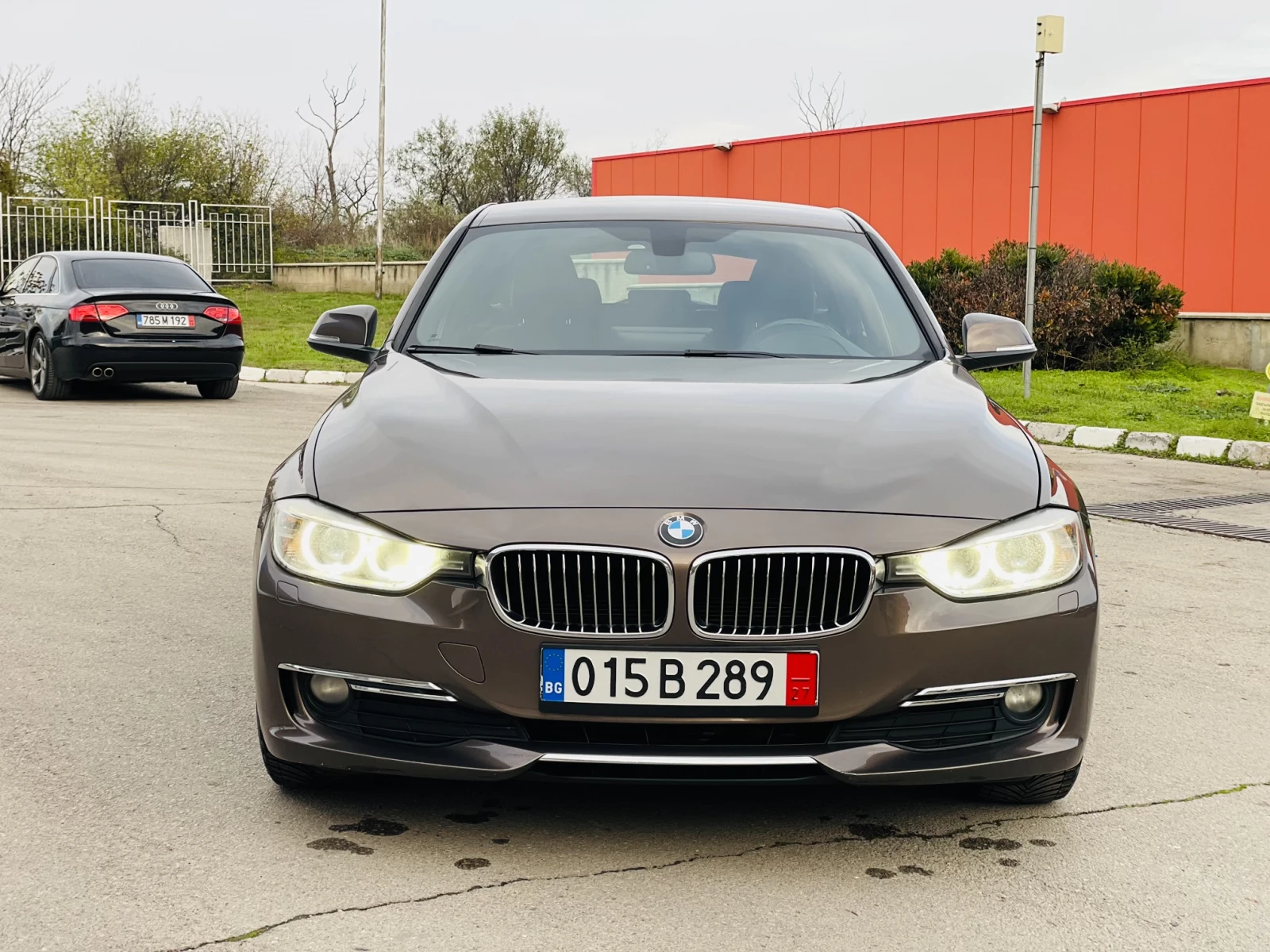 BMW 316 2.0D* 116к.с LUXURY - изображение 3