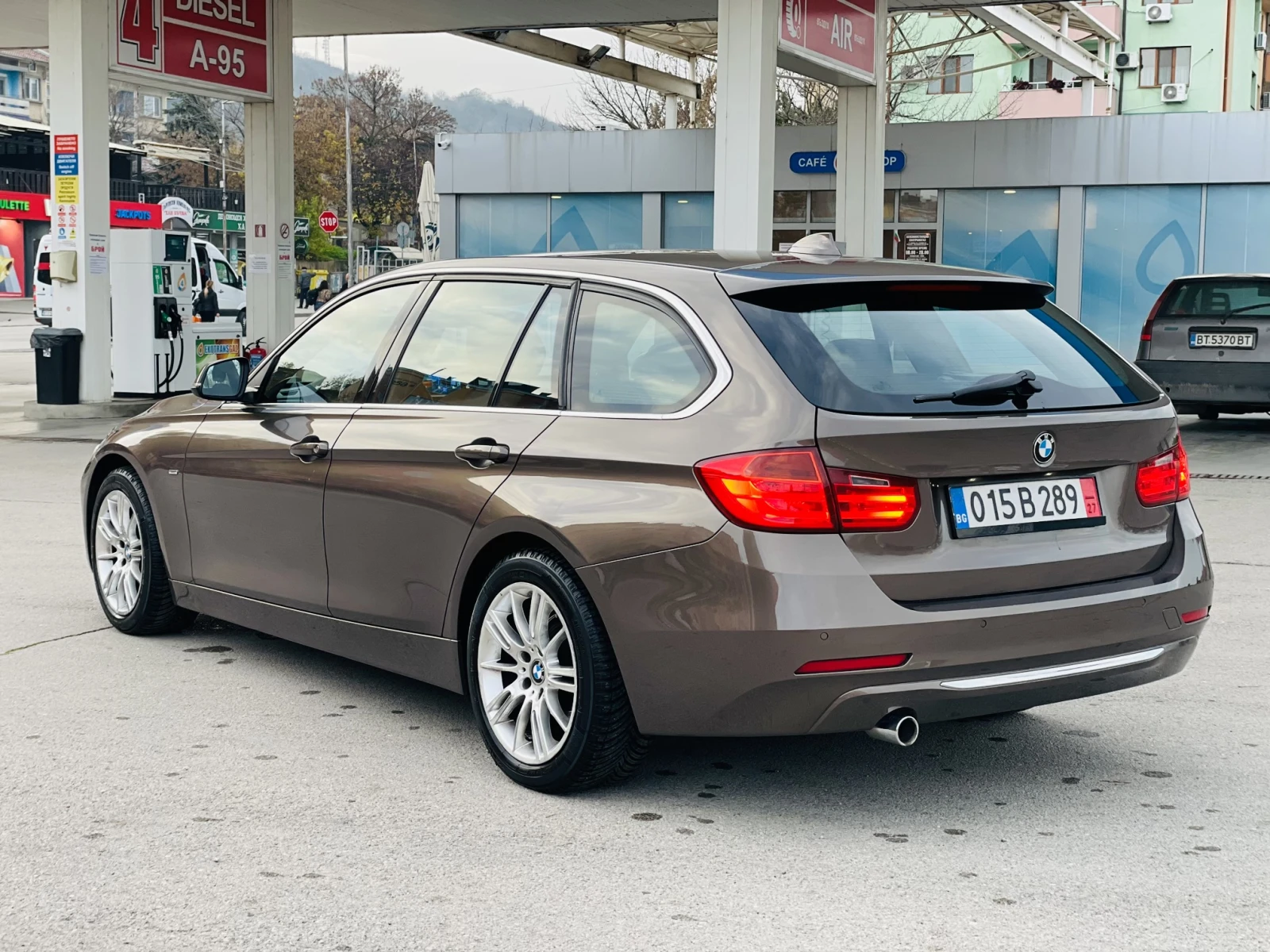 BMW 316 2.0D* 116к.с LUXURY - изображение 4