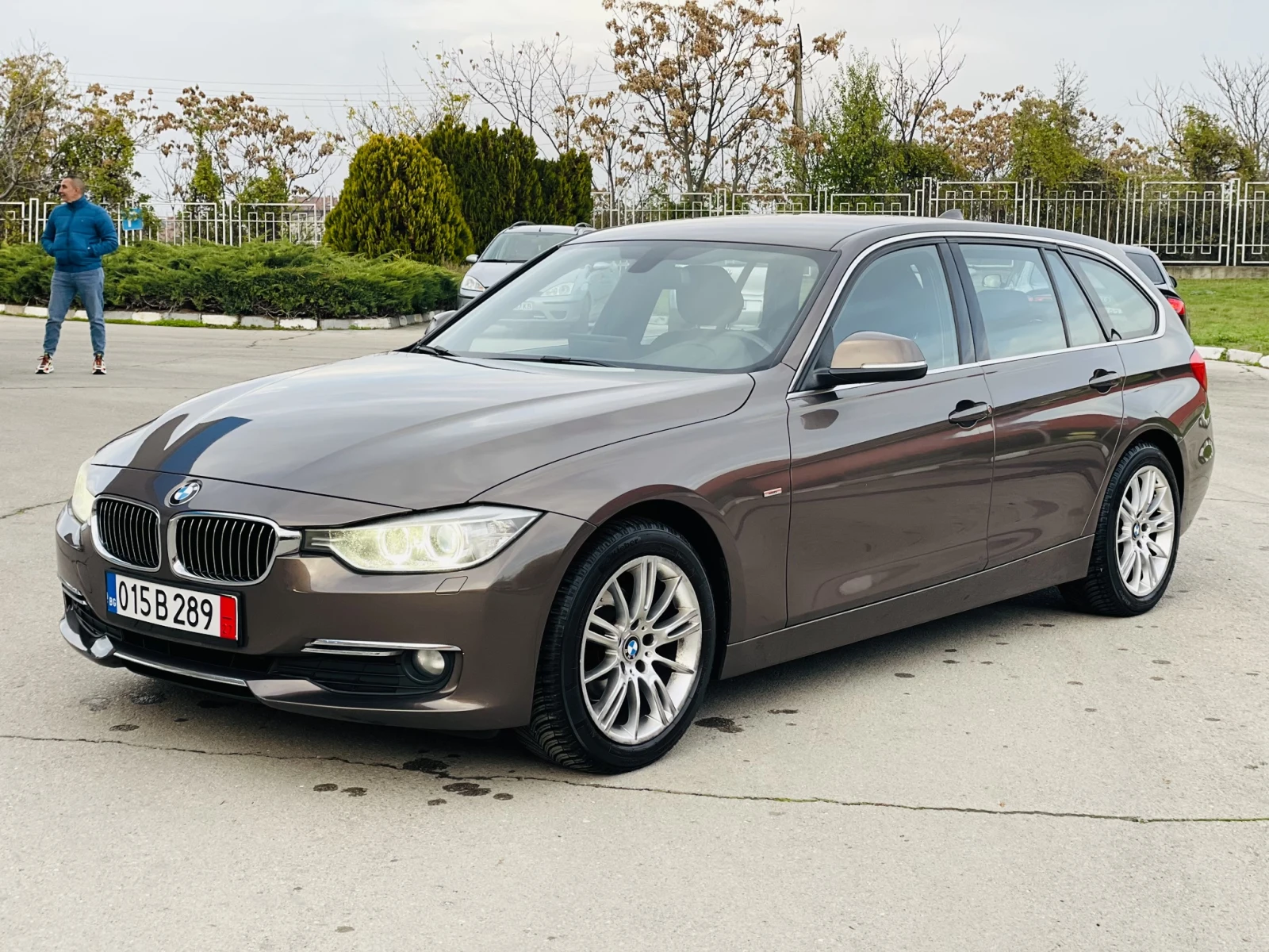 BMW 316 2.0D* 116к.с LUXURY - изображение 2